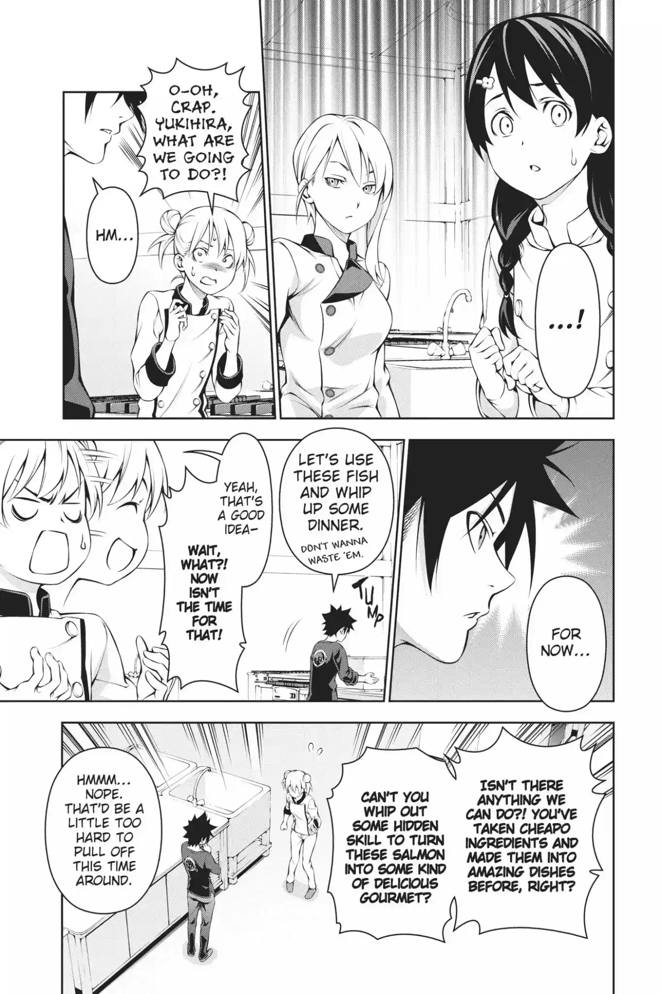 Kimi to Watashi no Renai Soudan Vol.21 Chapter 173: