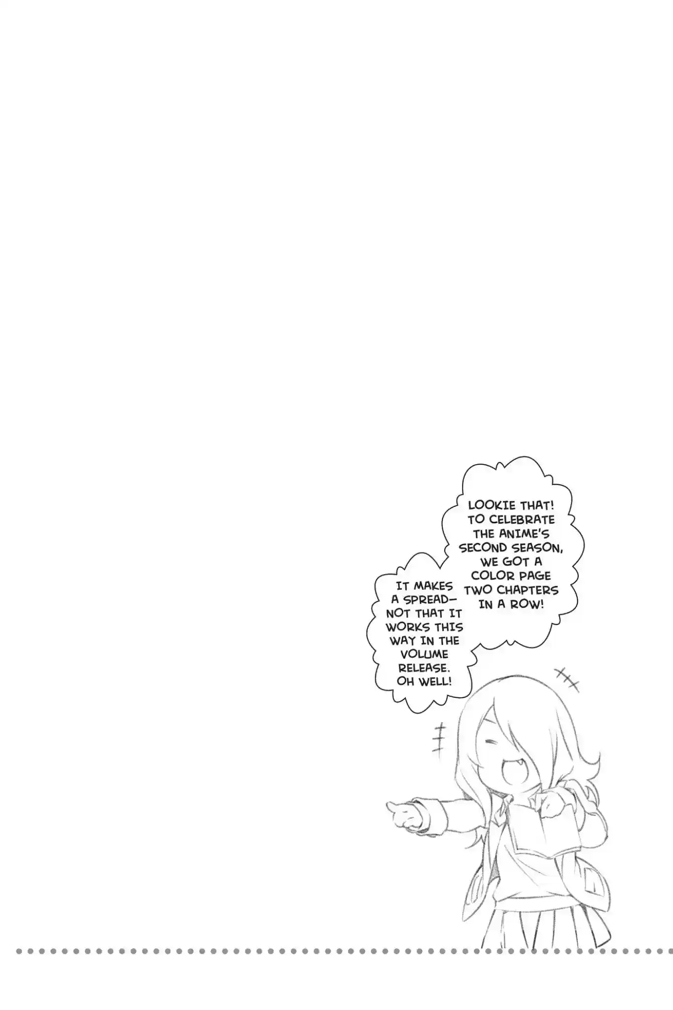 Kimi to Watashi no Renai Soudan Vol.21 Chapter 173: