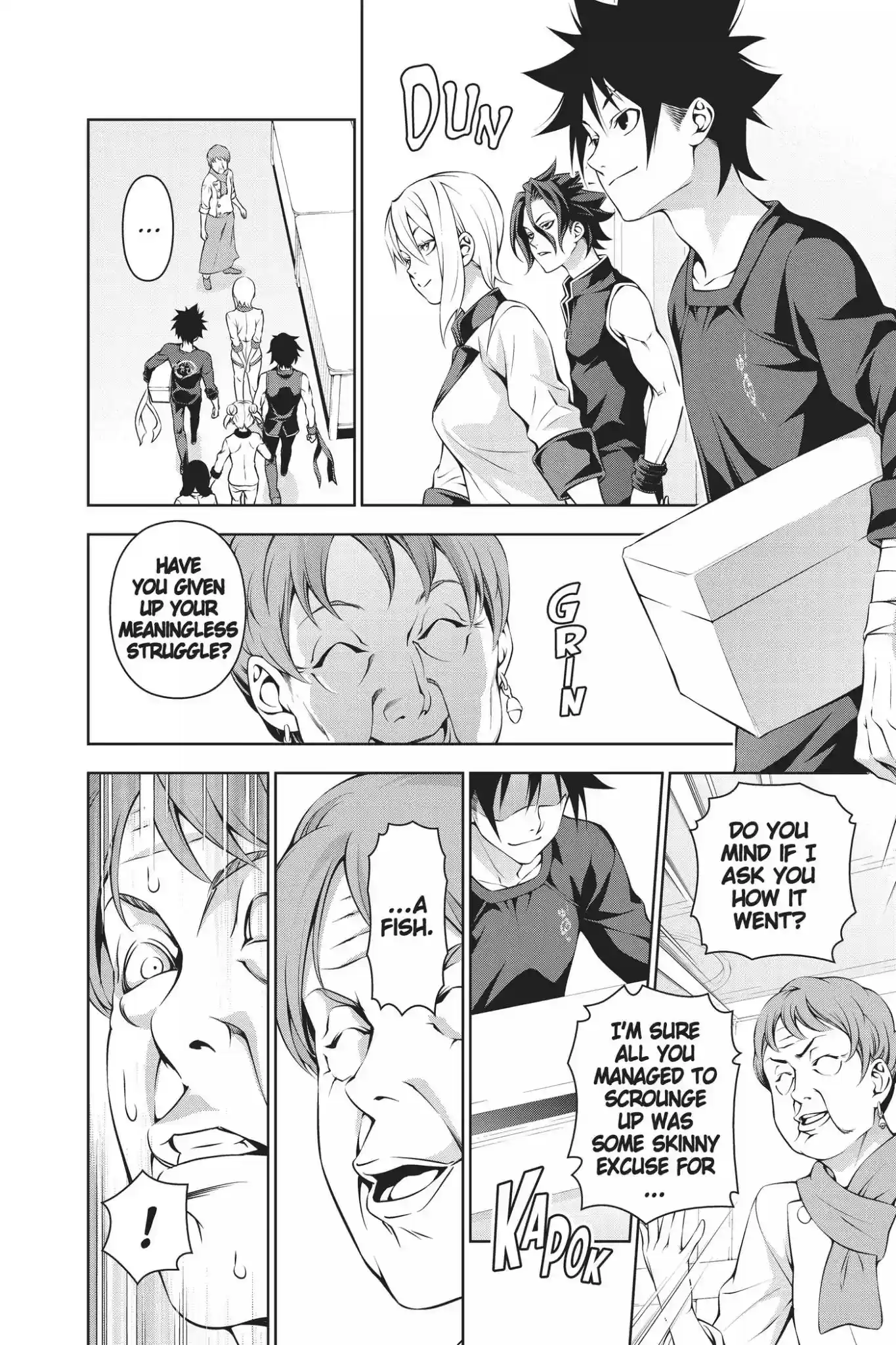 Kimi to Watashi no Renai Soudan Vol.21 Chapter 174: