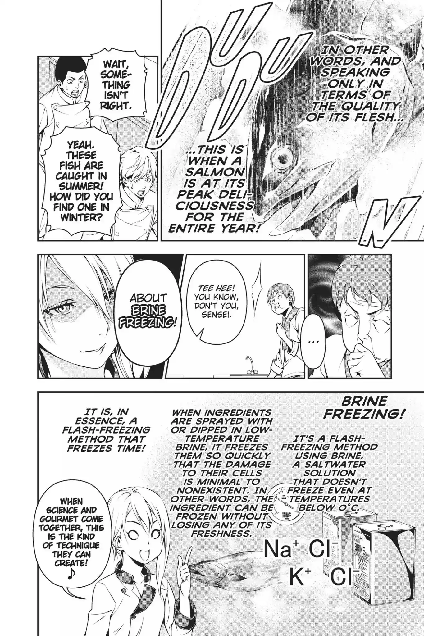 Kimi to Watashi no Renai Soudan Vol.21 Chapter 174: