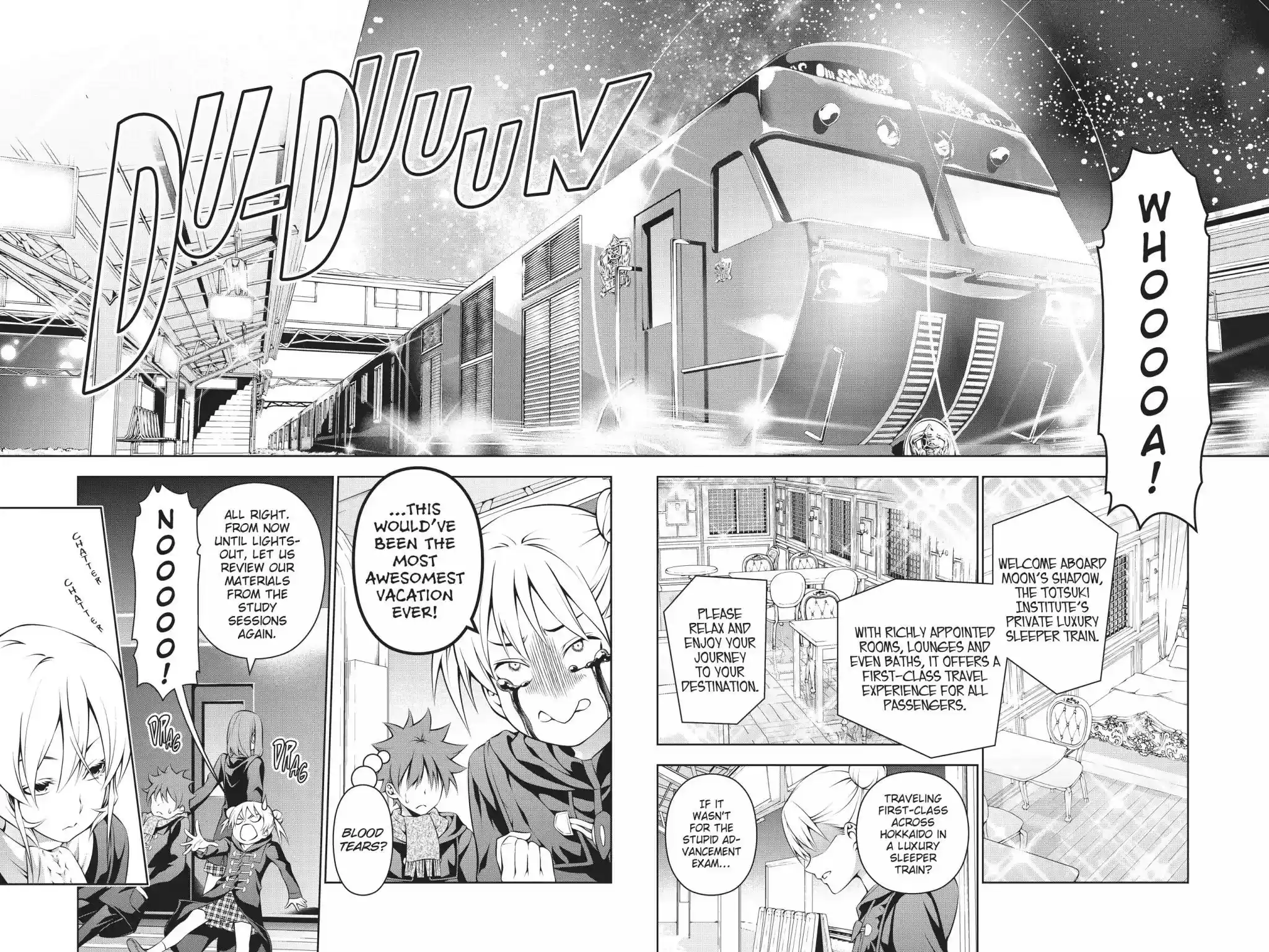 Kimi to Watashi no Renai Soudan Vol.21 Chapter 175: