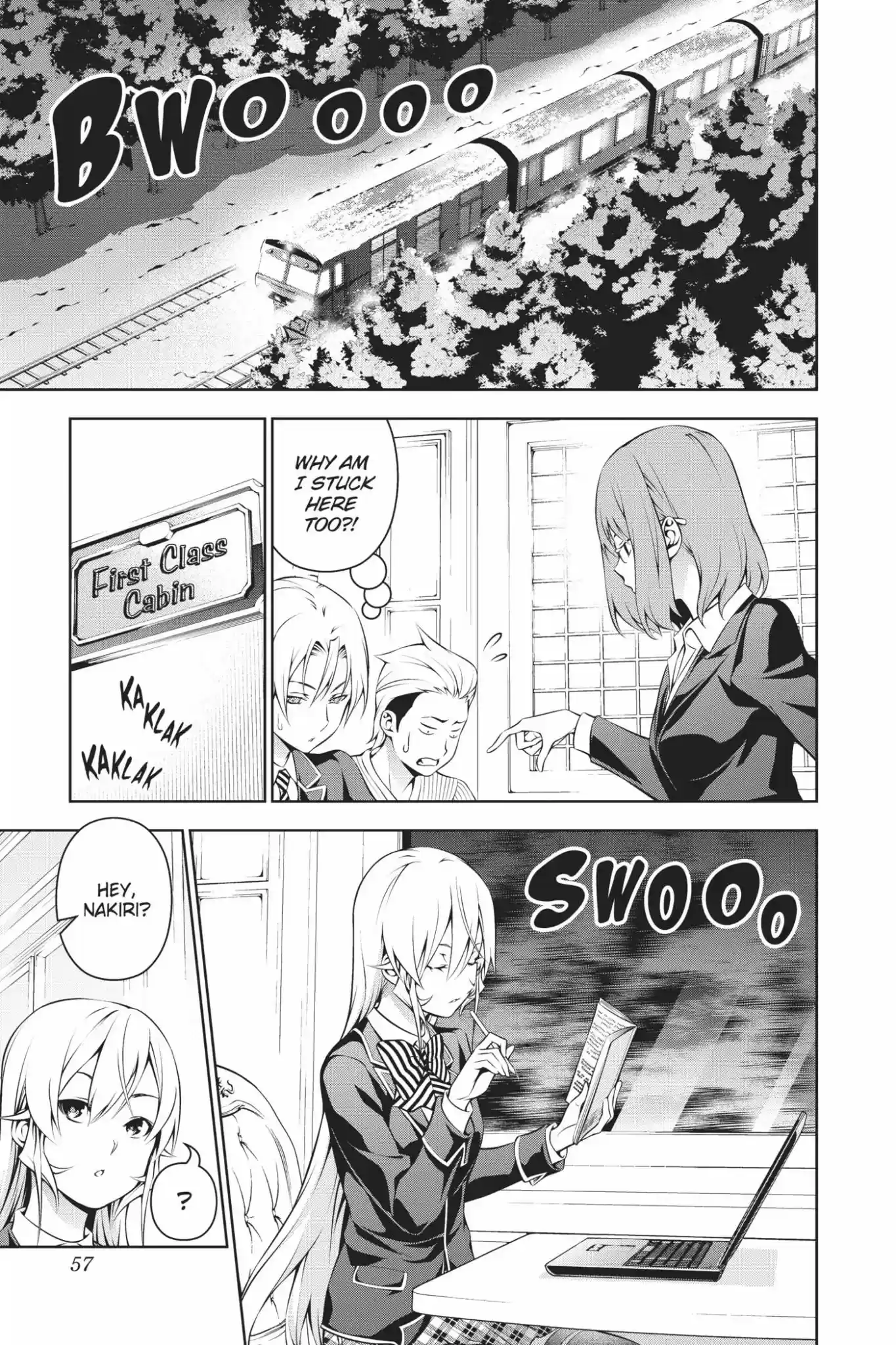 Kimi to Watashi no Renai Soudan Vol.21 Chapter 175: