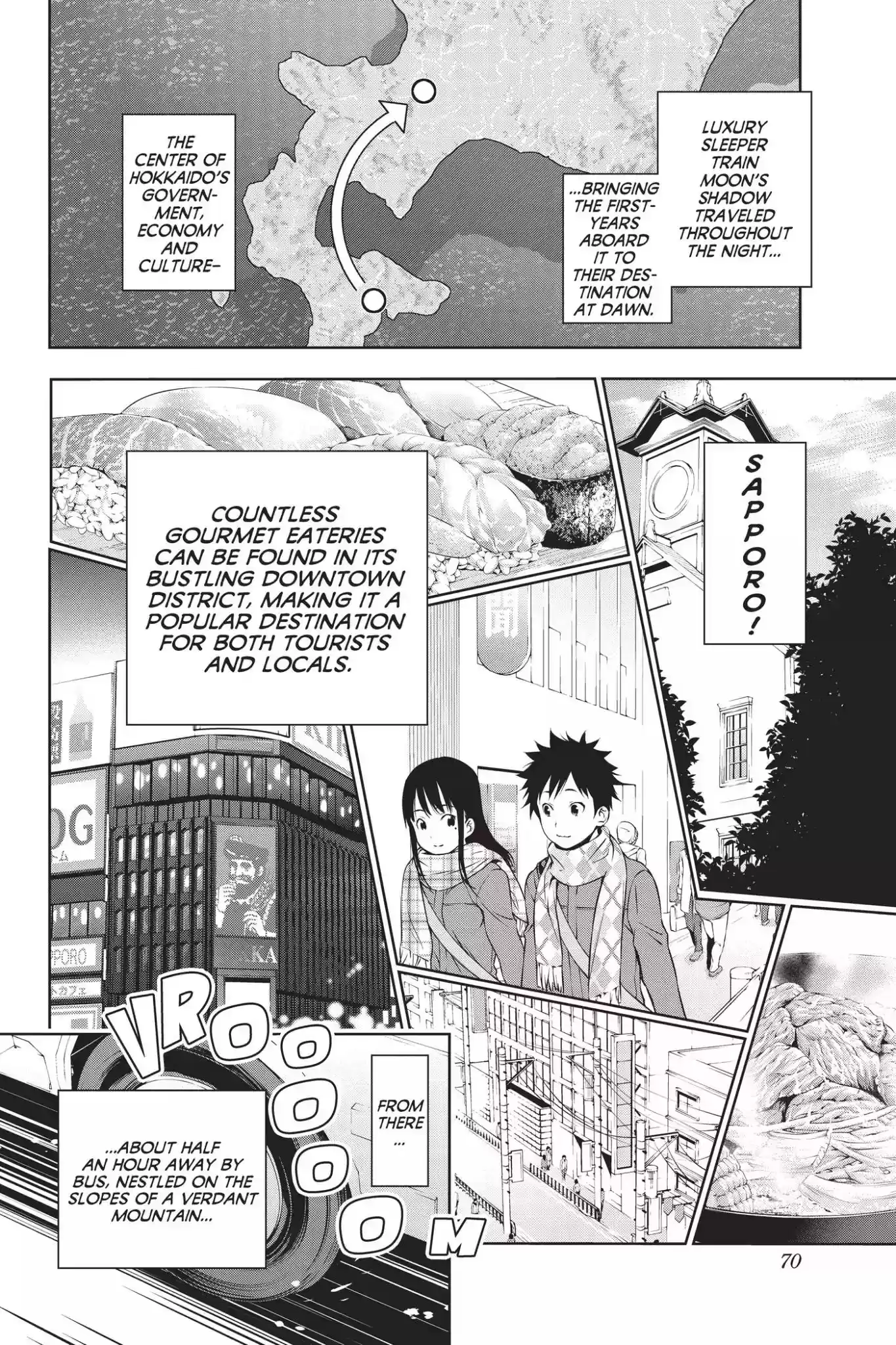 Kimi to Watashi no Renai Soudan Vol.21 Chapter 176: