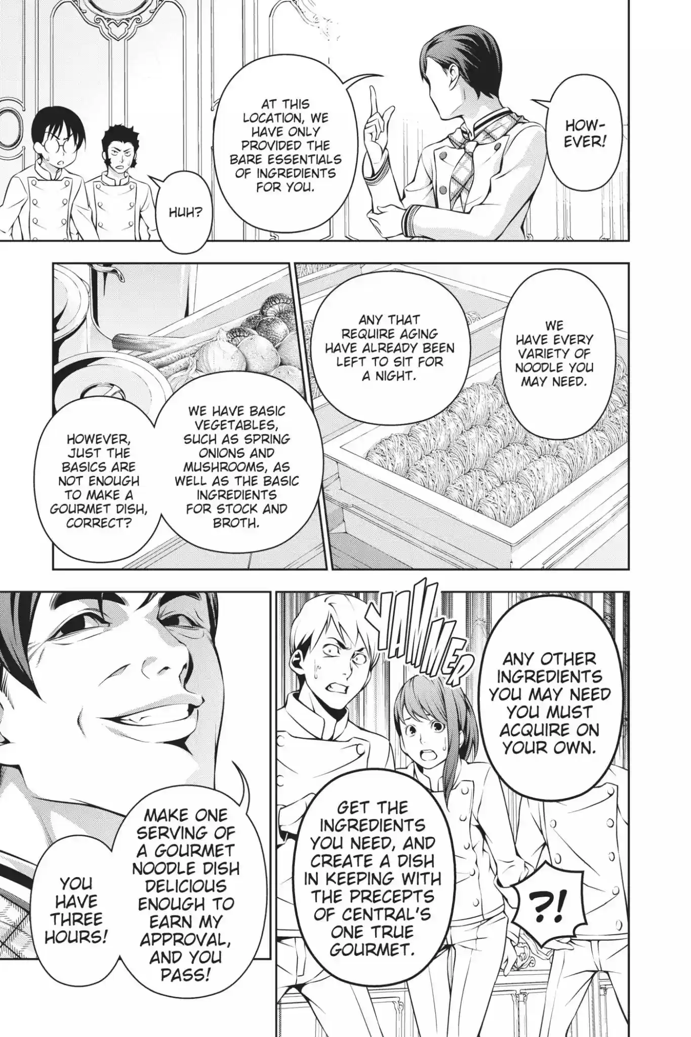 Kimi to Watashi no Renai Soudan Vol.21 Chapter 176: