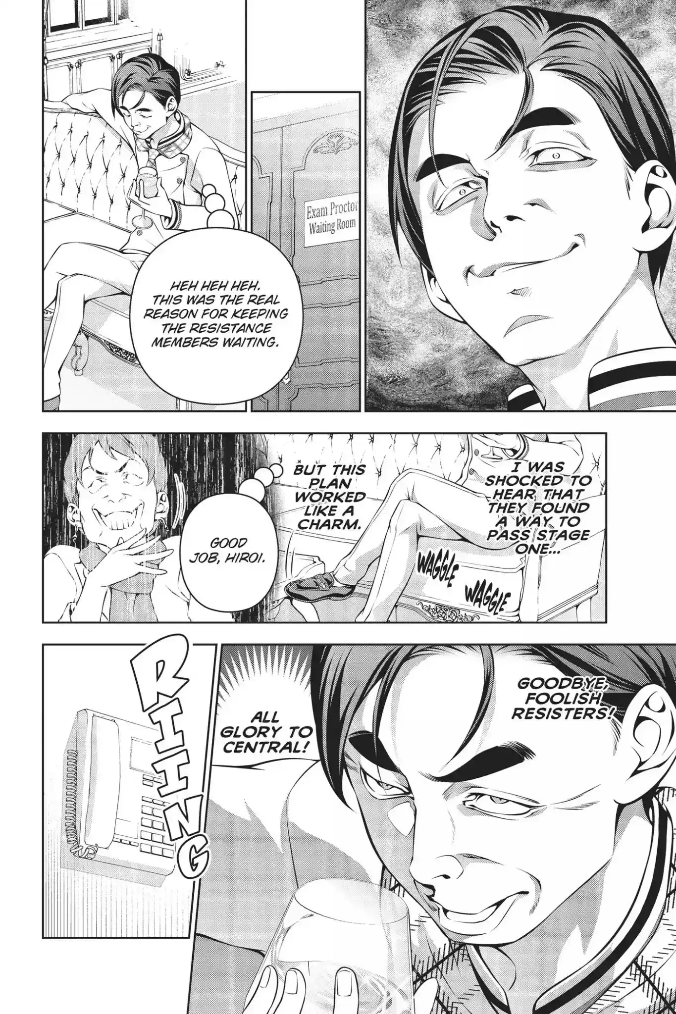 Kimi to Watashi no Renai Soudan Vol.21 Chapter 176: