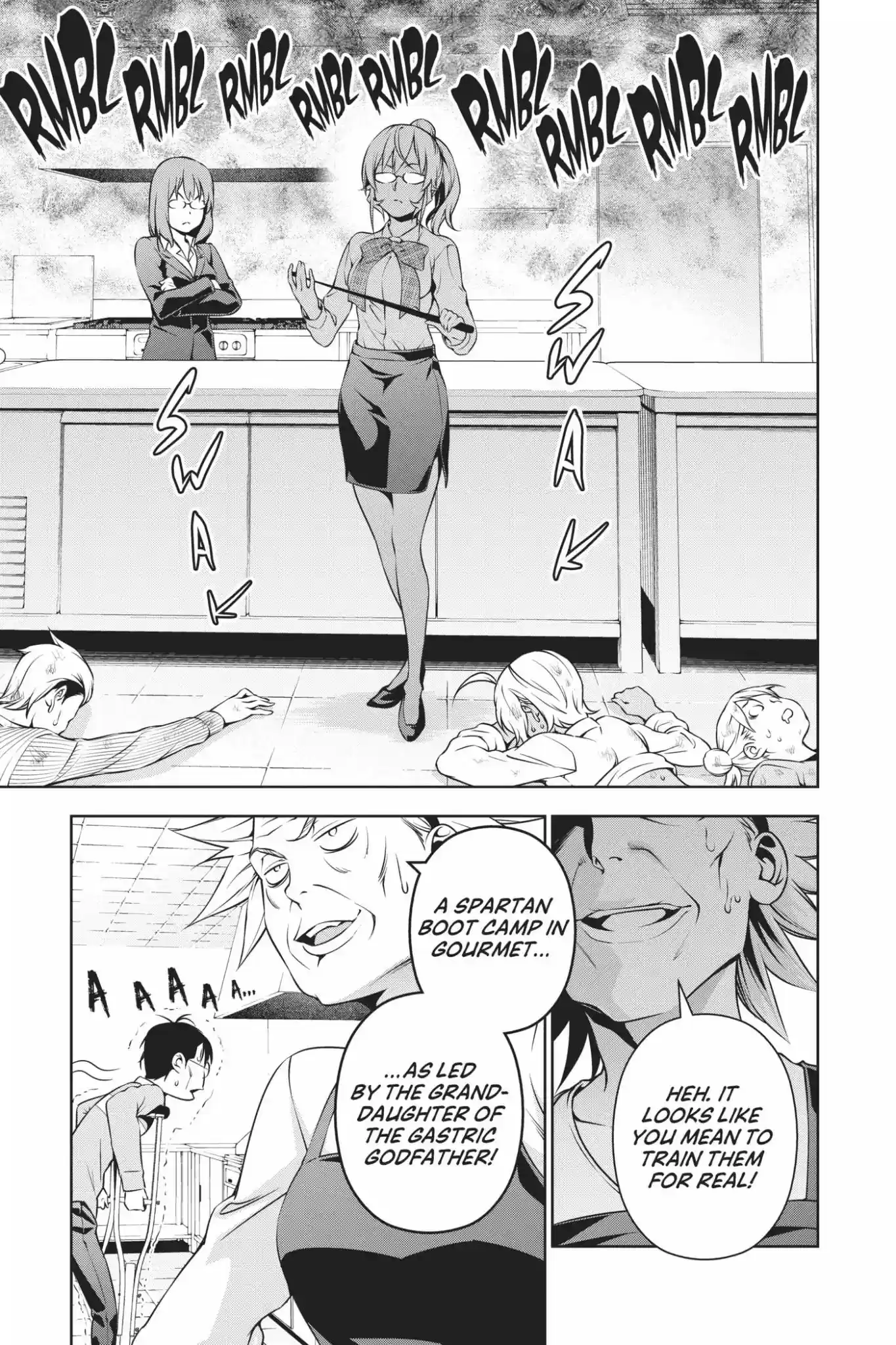 Kimi to Watashi no Renai Soudan Vol.21 Chapter 176: