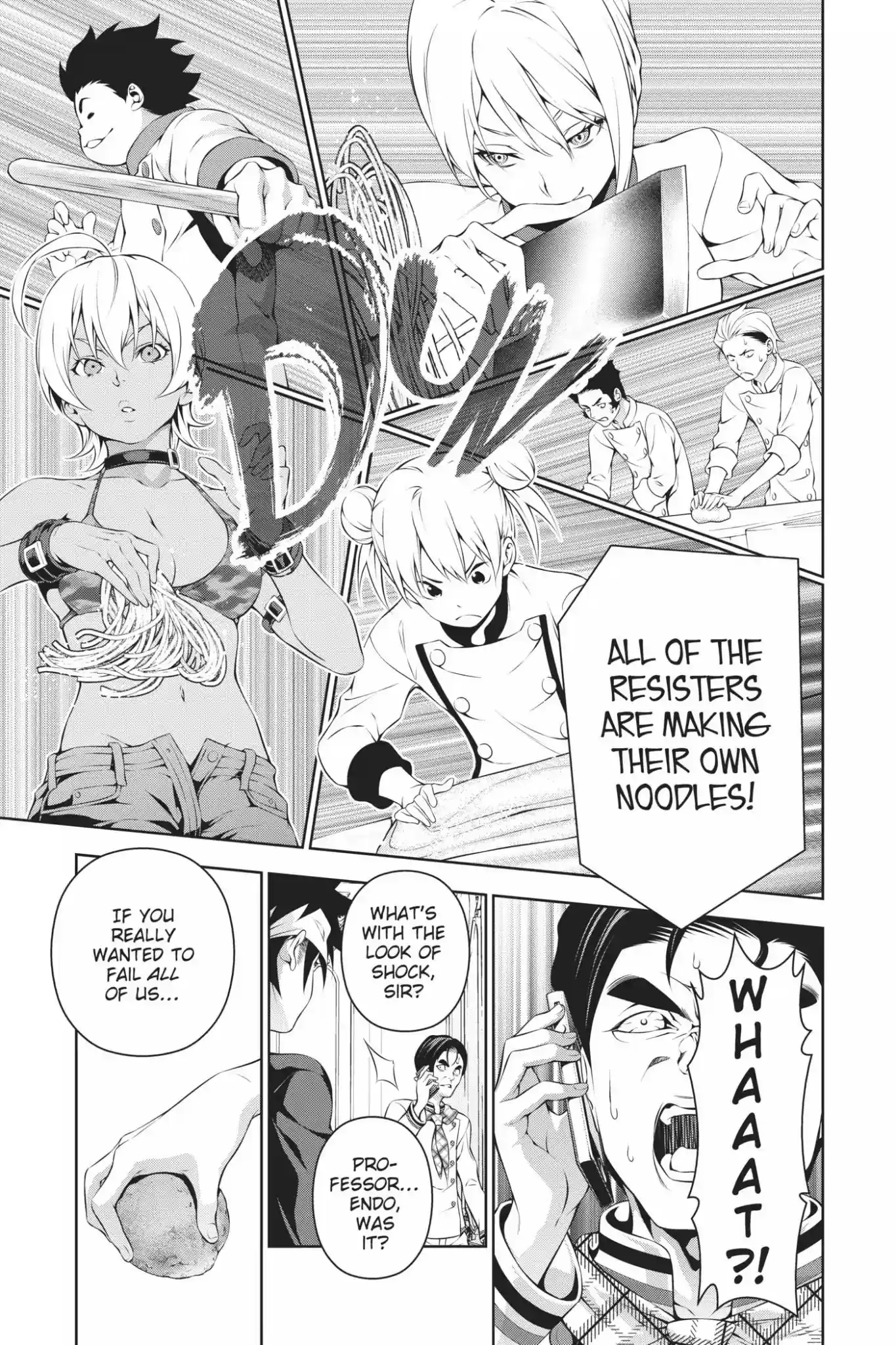 Kimi to Watashi no Renai Soudan Vol.21 Chapter 177: