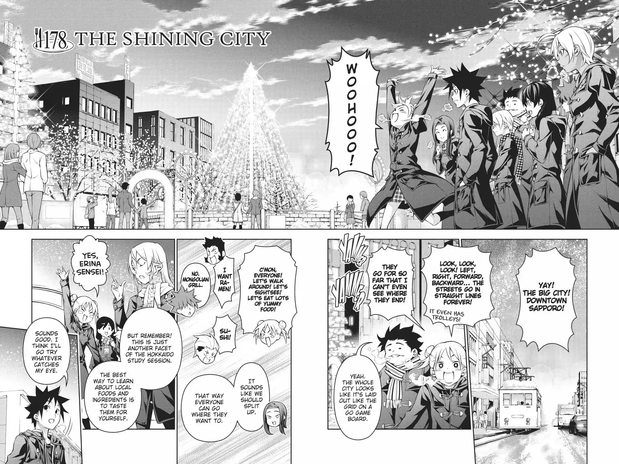 Kimi to Watashi no Renai Soudan Vol.21 Chapter 178: