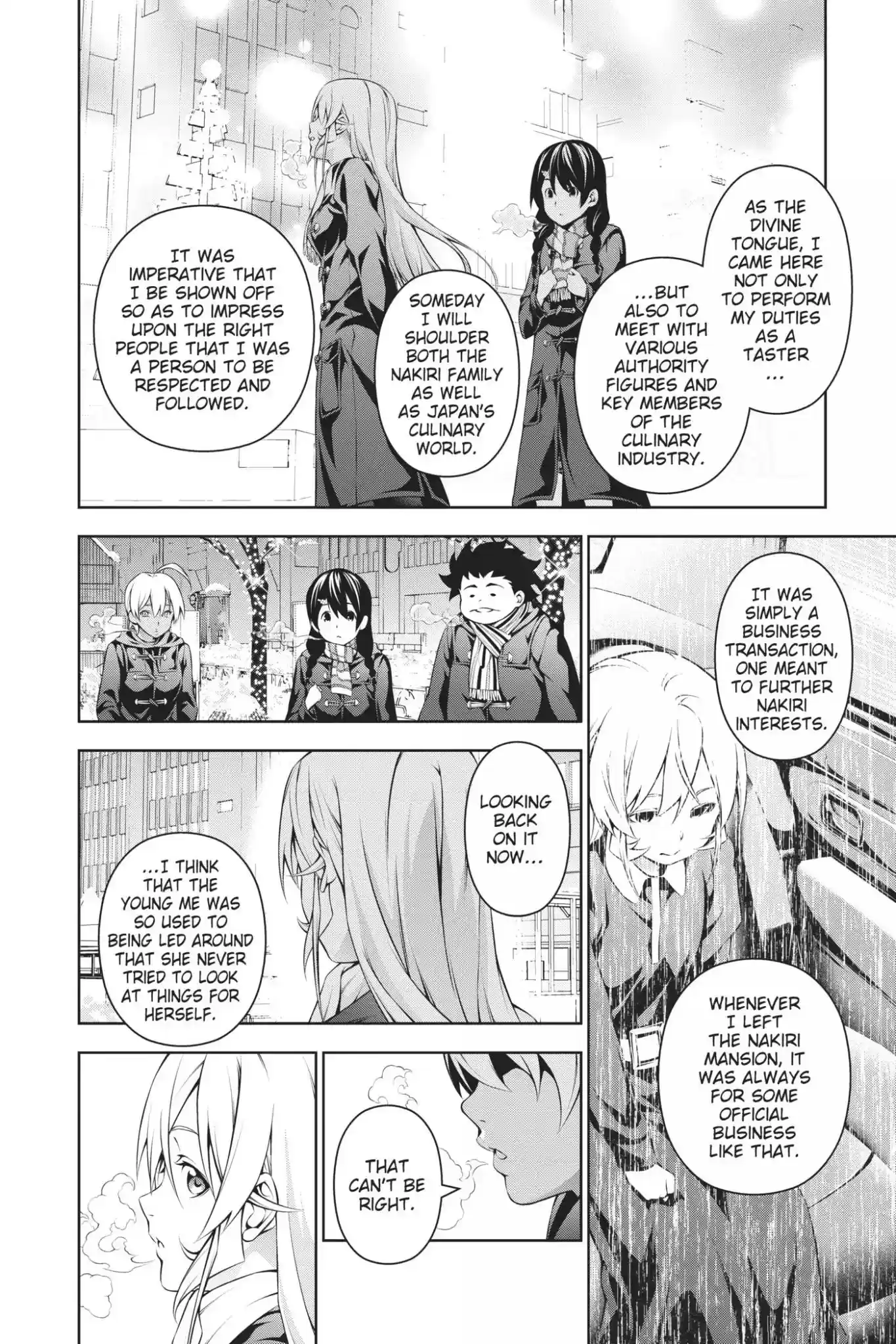 Kimi to Watashi no Renai Soudan Vol.21 Chapter 178: