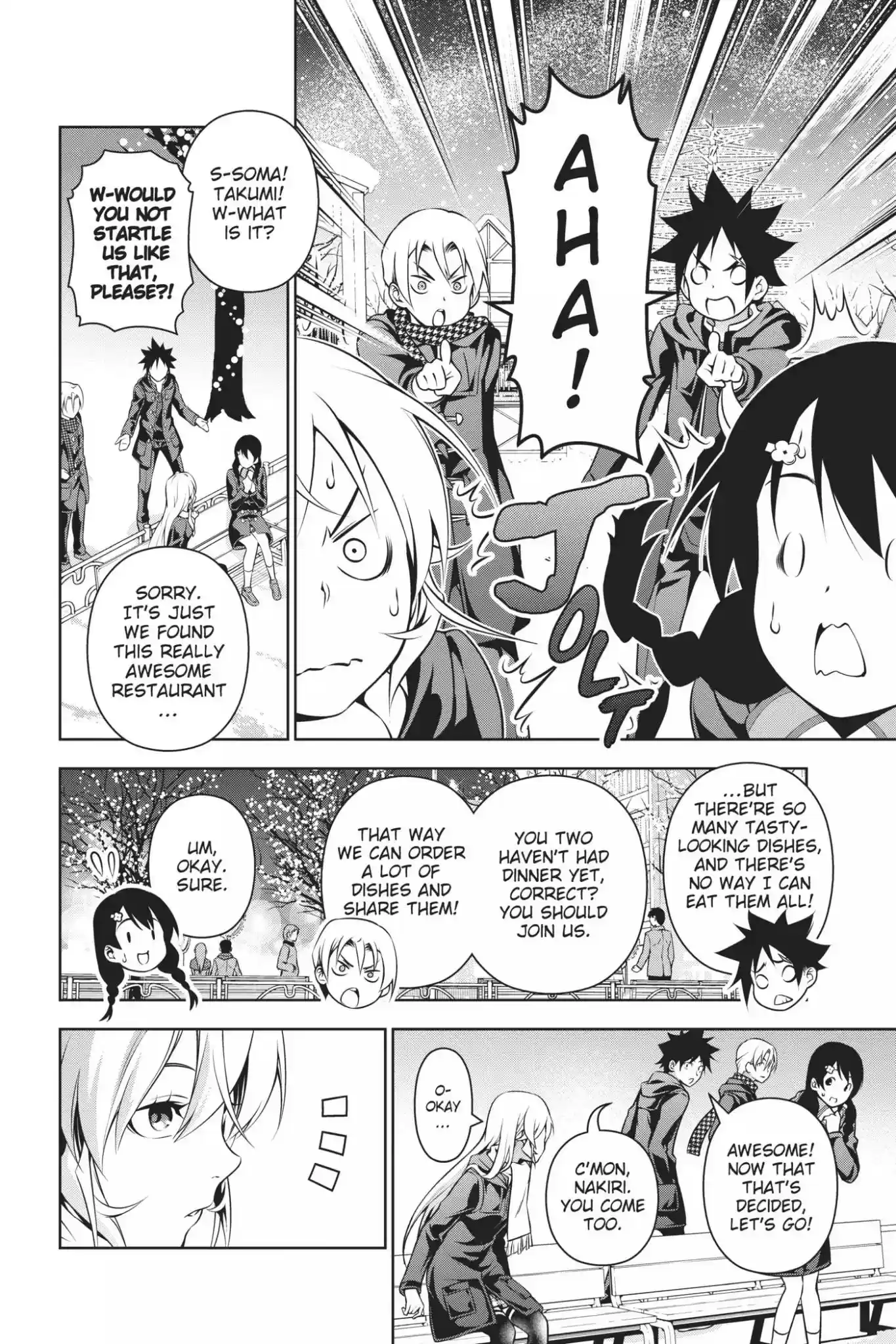 Kimi to Watashi no Renai Soudan Vol.21 Chapter 178: