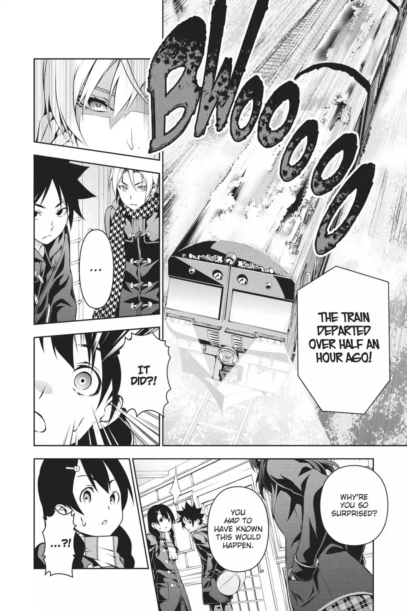 Kimi to Watashi no Renai Soudan Vol.21 Chapter 178: