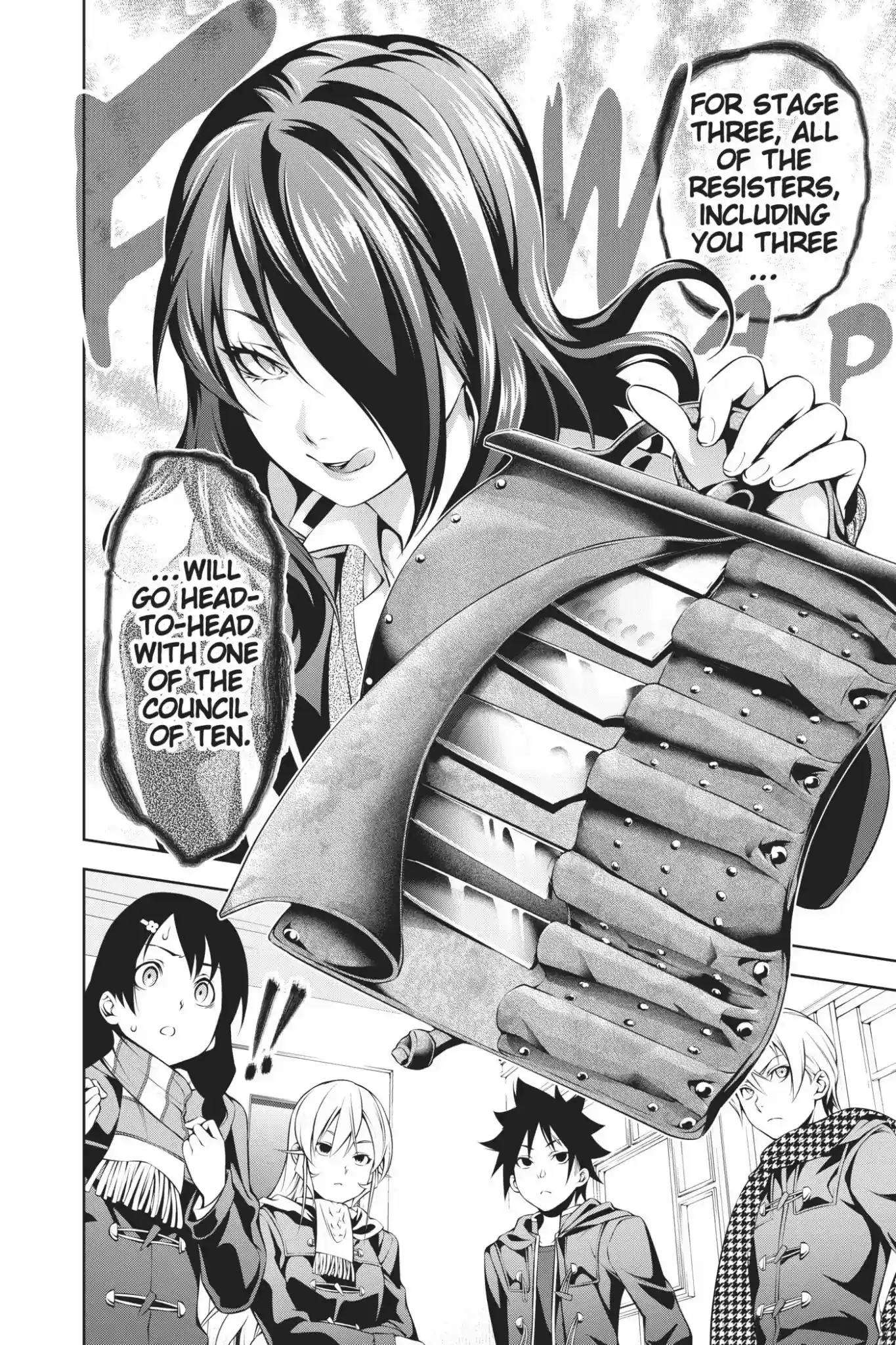 Kimi to Watashi no Renai Soudan Vol.21 Chapter 178: