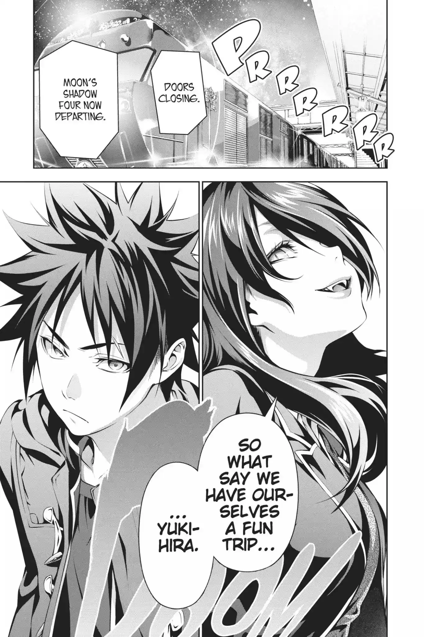 Kimi to Watashi no Renai Soudan Vol.21 Chapter 178: