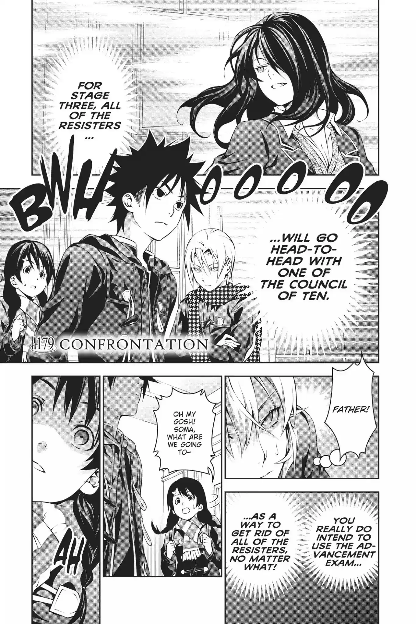 Kimi to Watashi no Renai Soudan Vol.21 Chapter 179:
