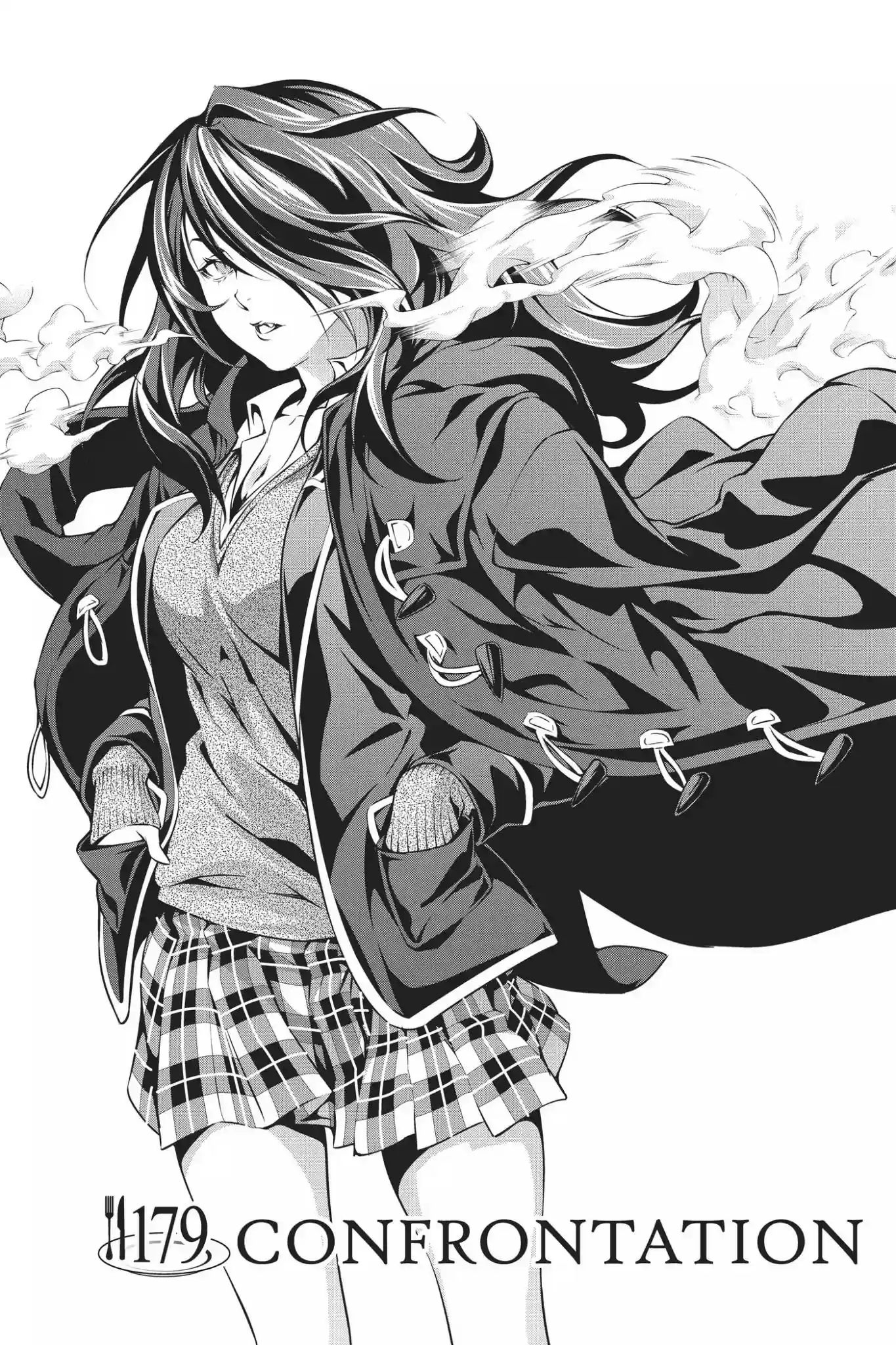 Kimi to Watashi no Renai Soudan Vol.21 Chapter 179: