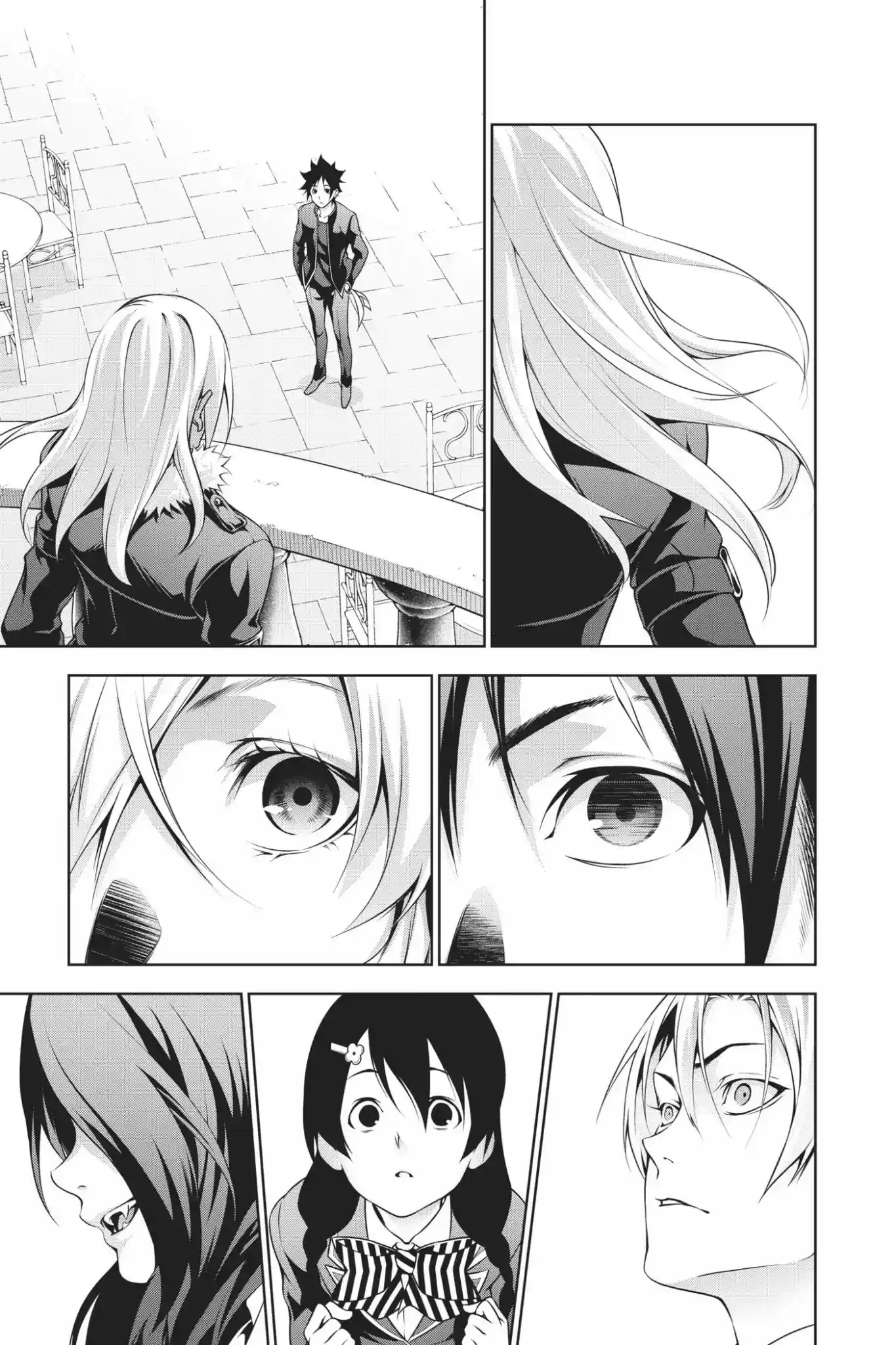 Kimi to Watashi no Renai Soudan Vol.21 Chapter 179: