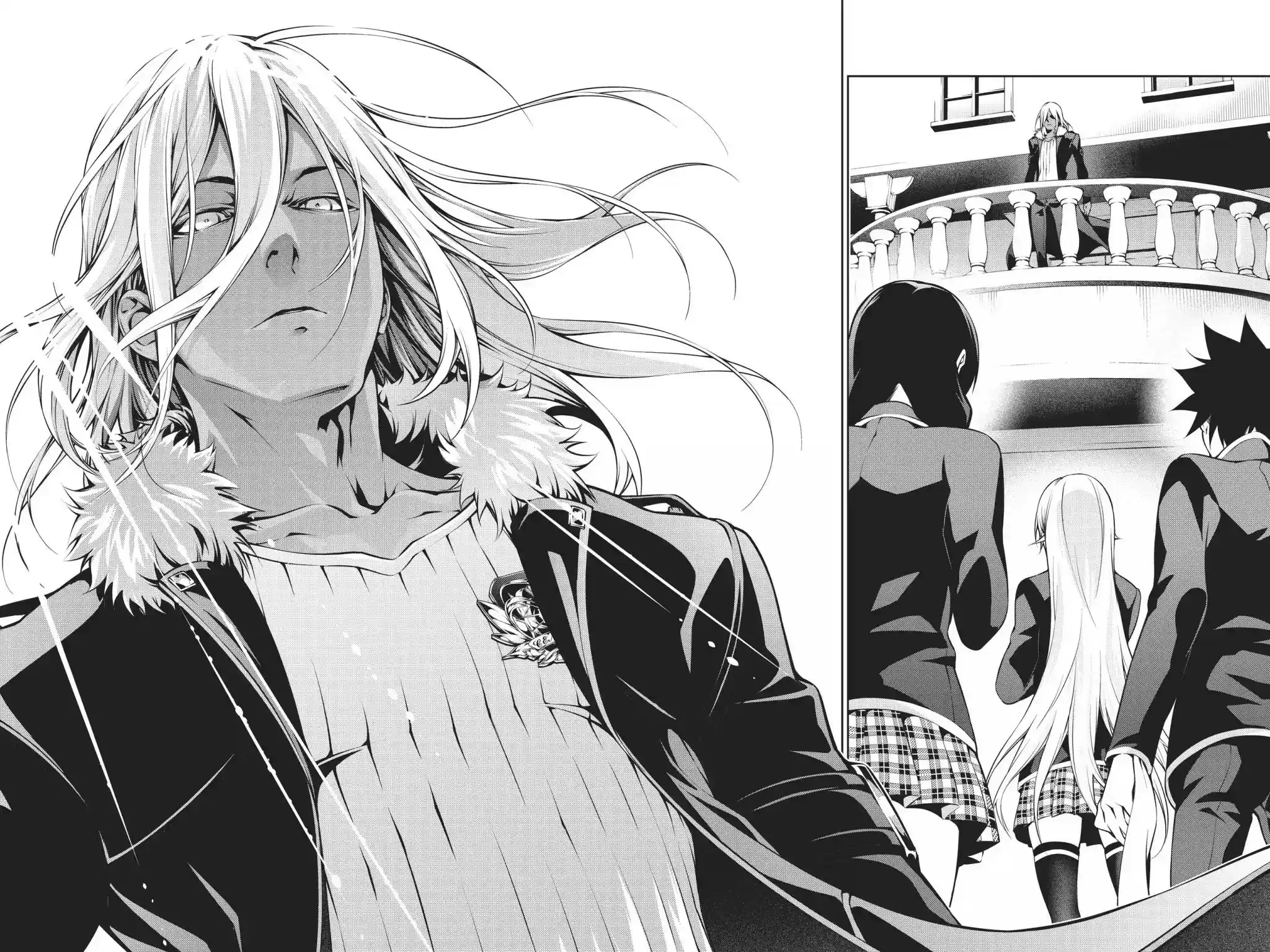 Kimi to Watashi no Renai Soudan Vol.21 Chapter 179: