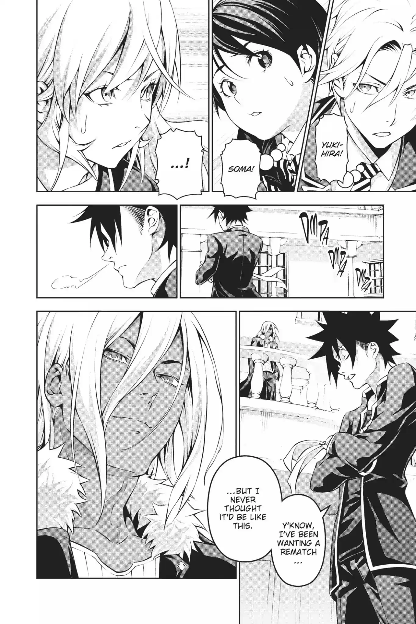 Kimi to Watashi no Renai Soudan Vol.21 Chapter 180: