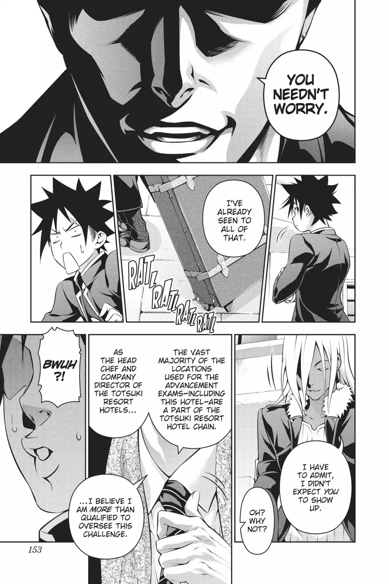 Kimi to Watashi no Renai Soudan Vol.21 Chapter 180: