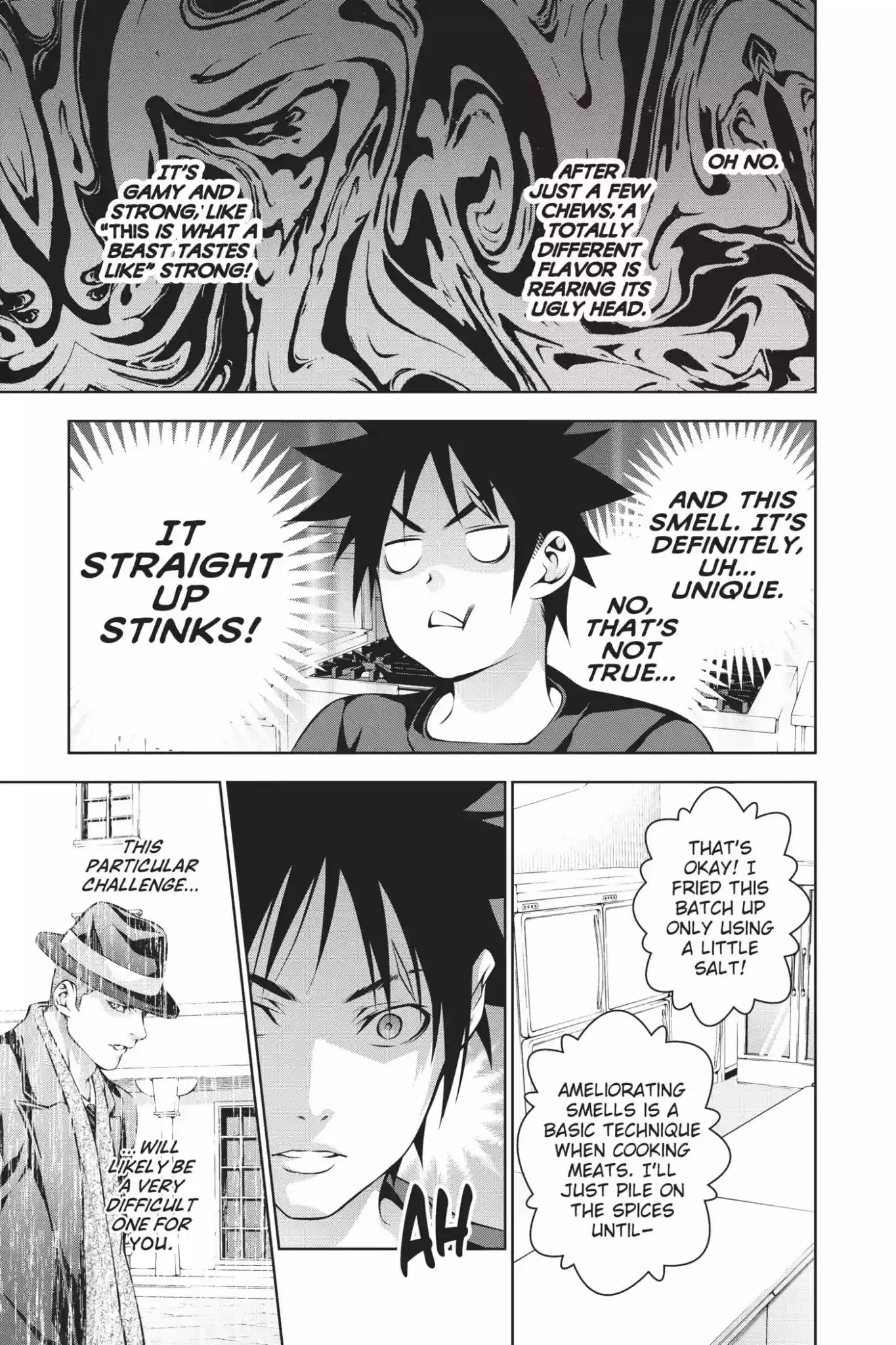 Kimi to Watashi no Renai Soudan Vol.21 Chapter 180: