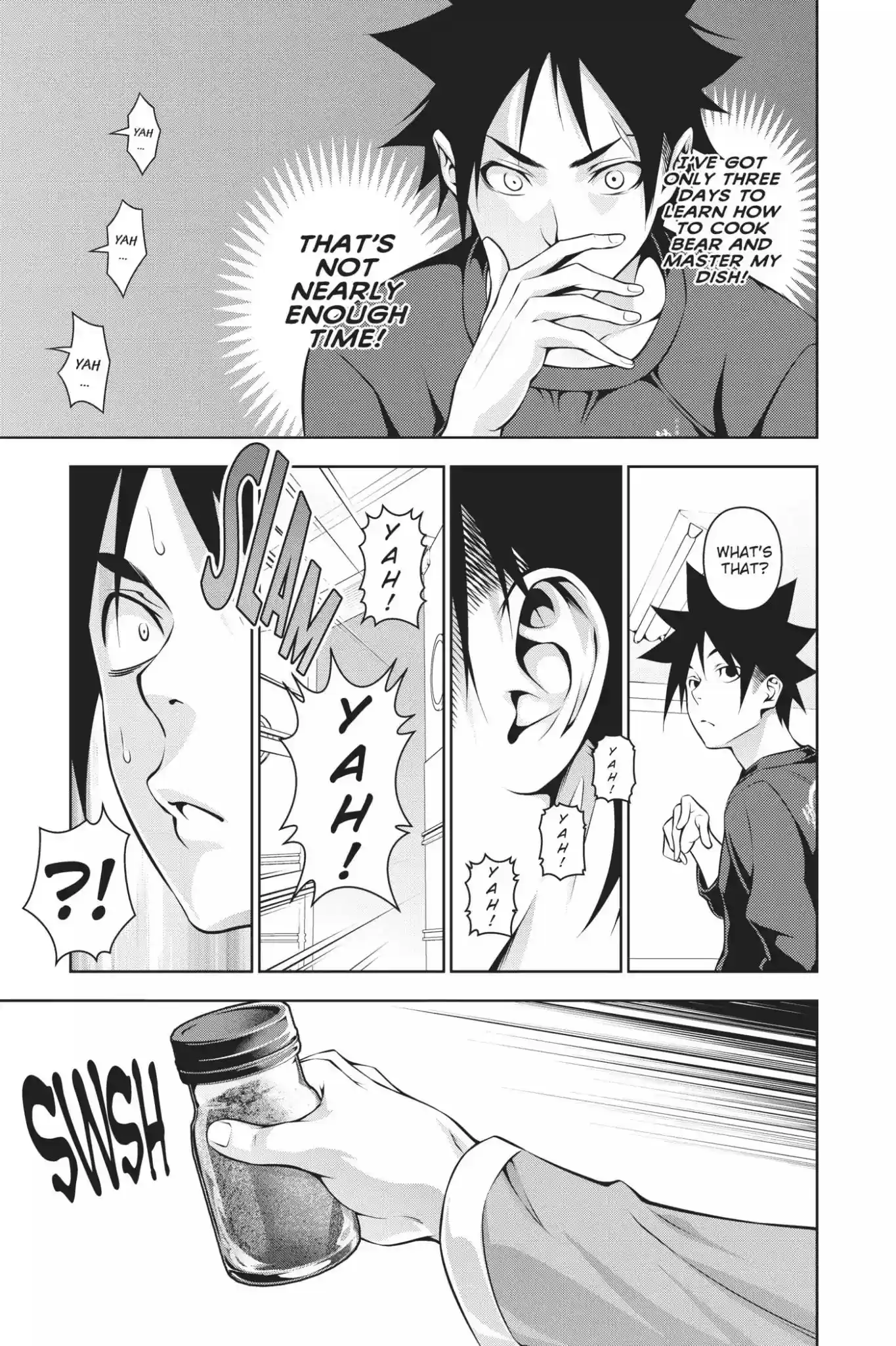 Kimi to Watashi no Renai Soudan Vol.21 Chapter 180: