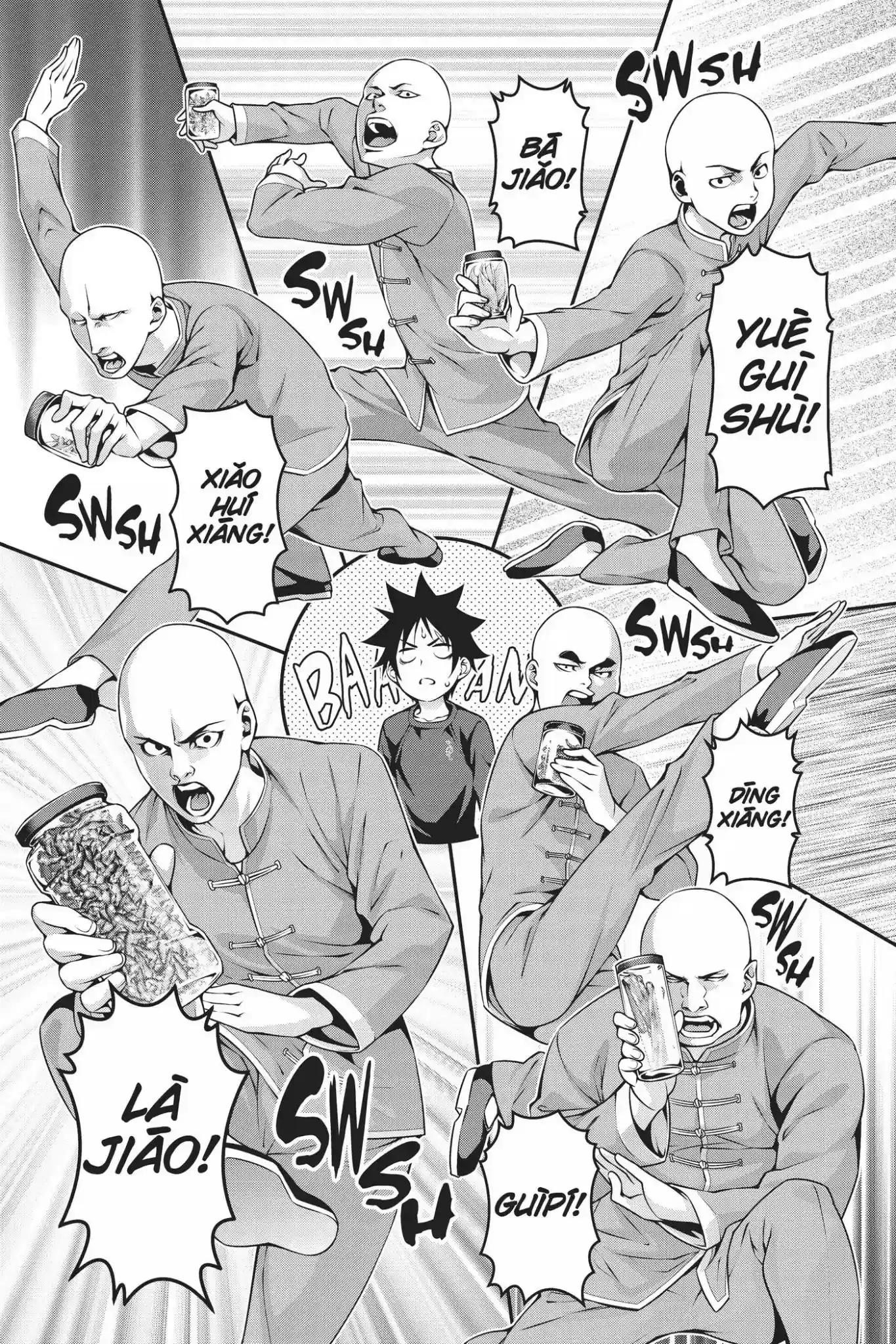 Kimi to Watashi no Renai Soudan Vol.21 Chapter 180: