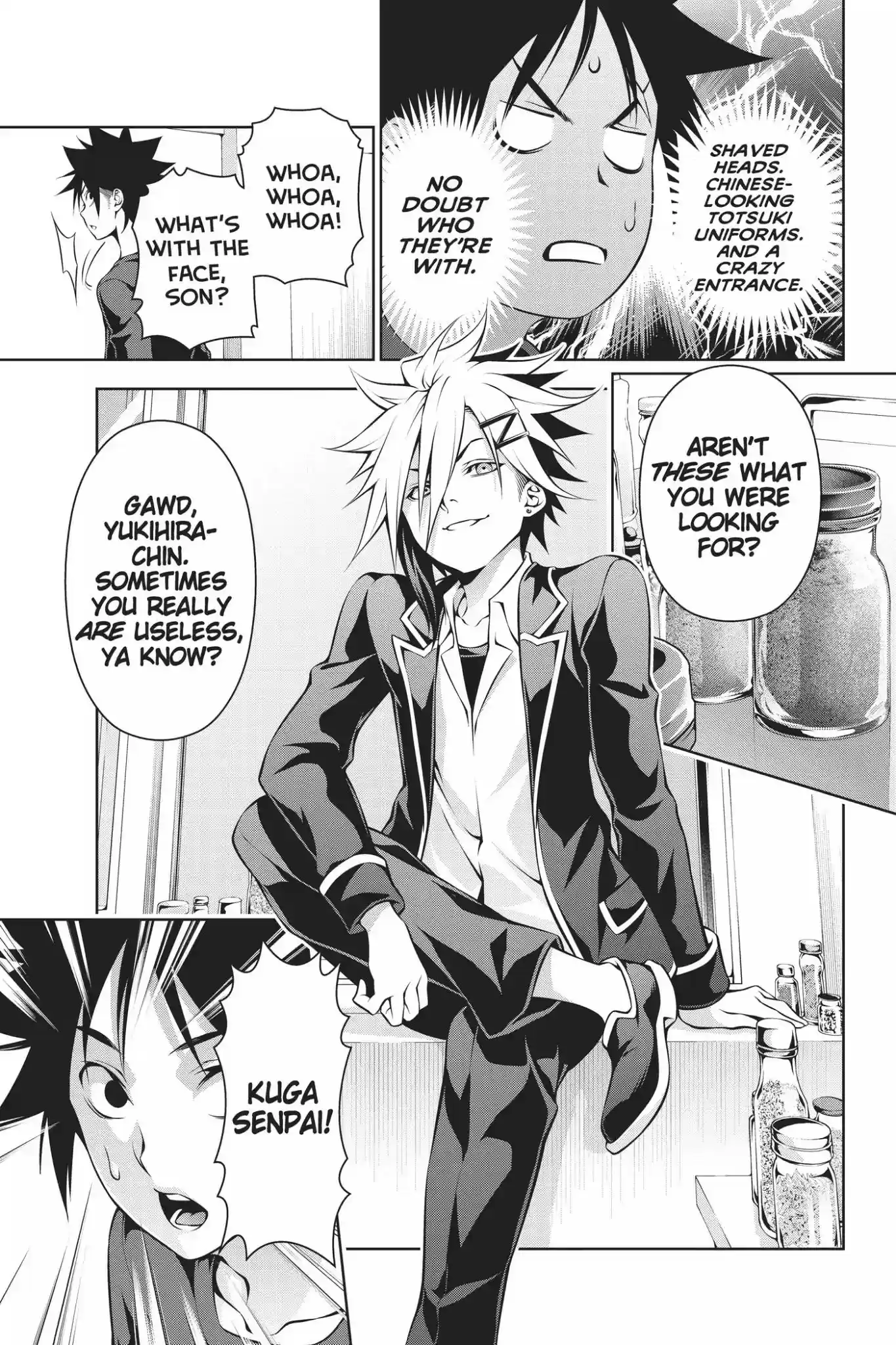 Kimi to Watashi no Renai Soudan Vol.21 Chapter 180: