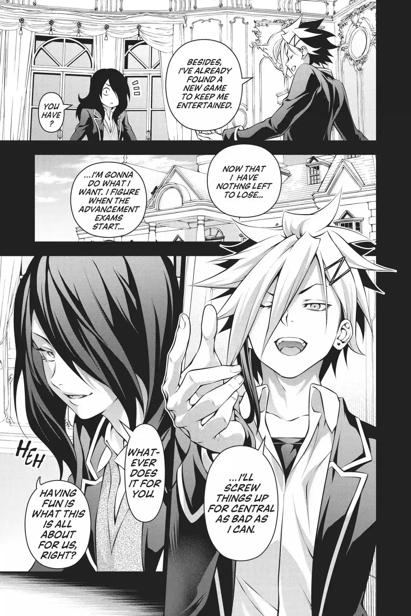 Kimi to Watashi no Renai Soudan Vol.21 Chapter 181: