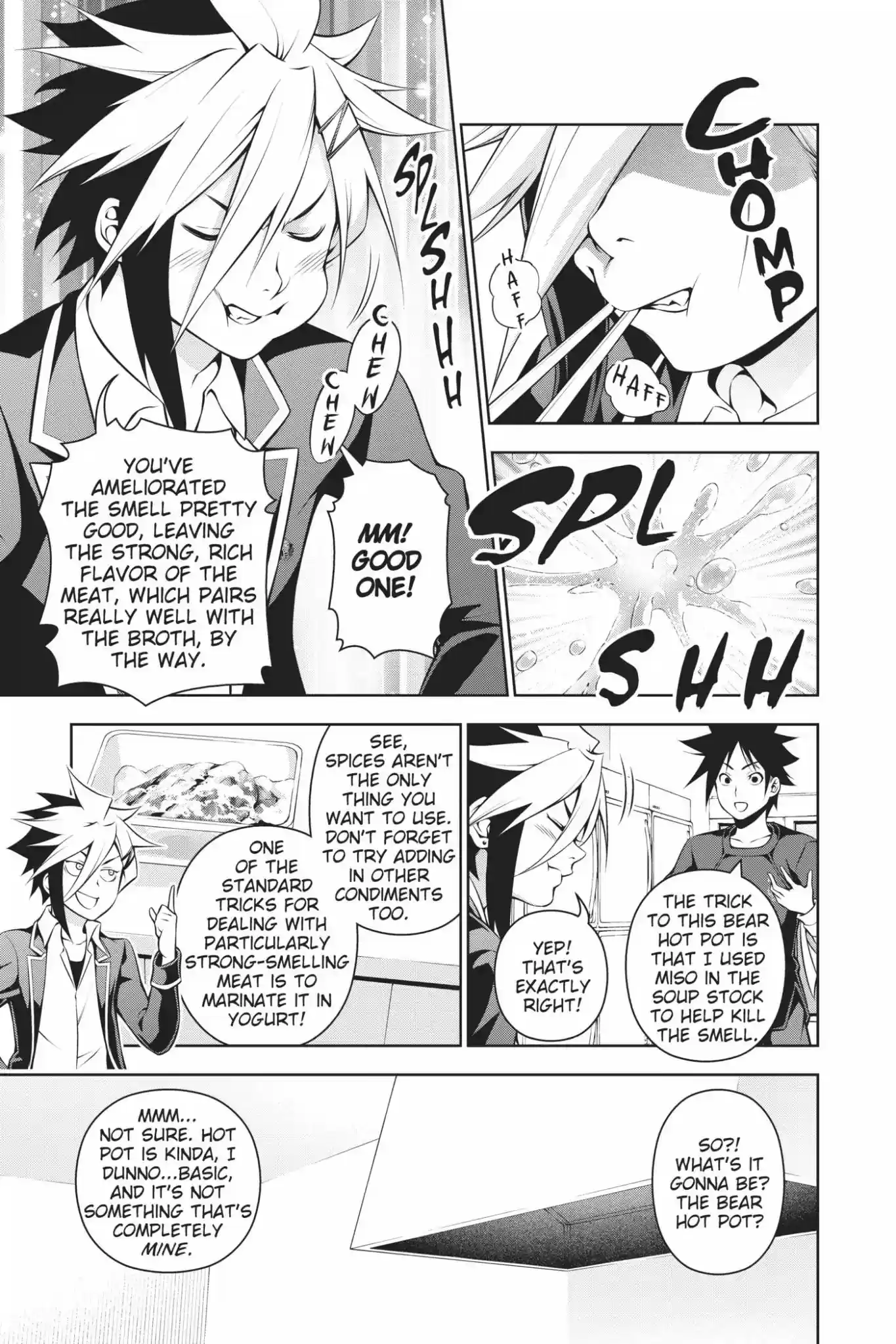 Kimi to Watashi no Renai Soudan Vol.21 Chapter 181: