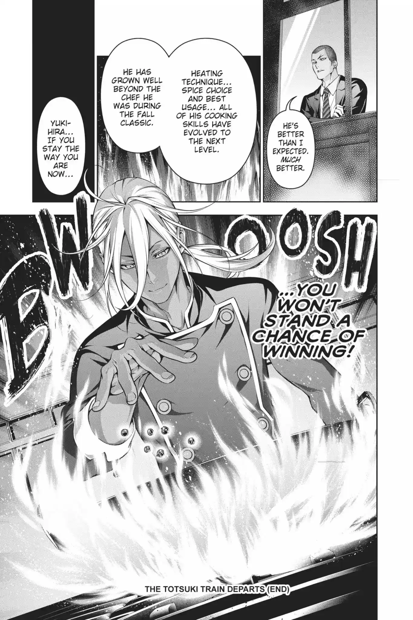 Kimi to Watashi no Renai Soudan Vol.21 Chapter 181: