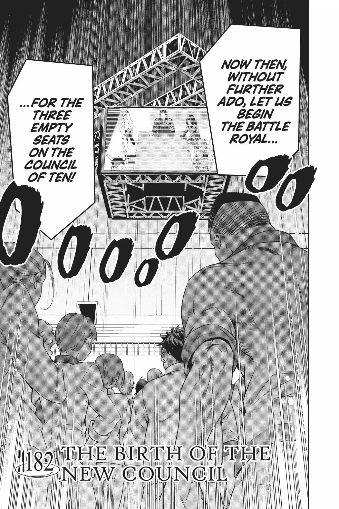 Kimi to Watashi no Renai Soudan Vol.22 Chapter 182: