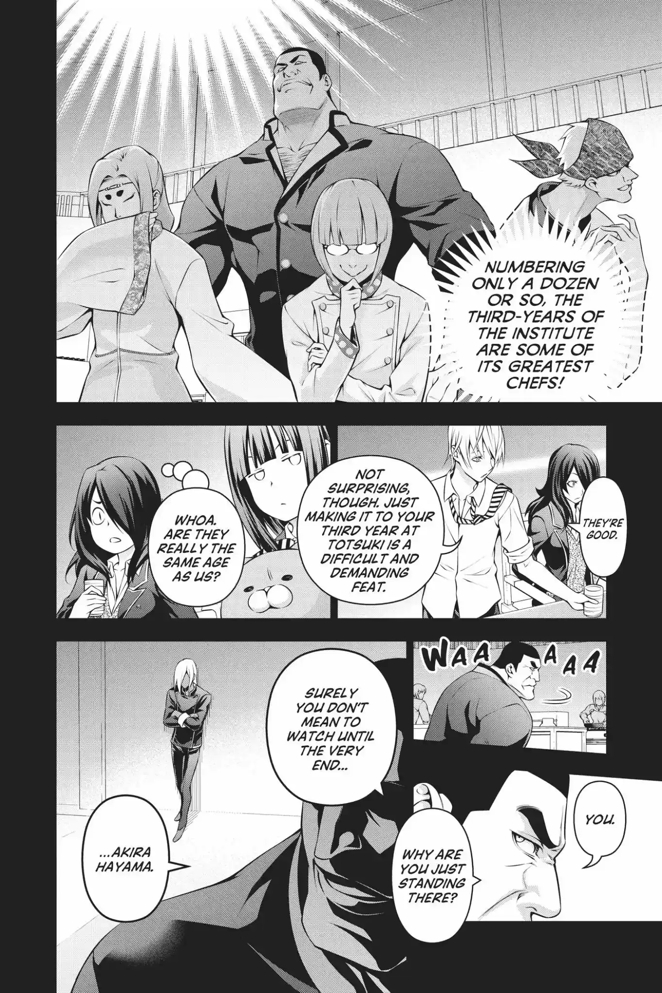 Kimi to Watashi no Renai Soudan Vol.22 Chapter 182: