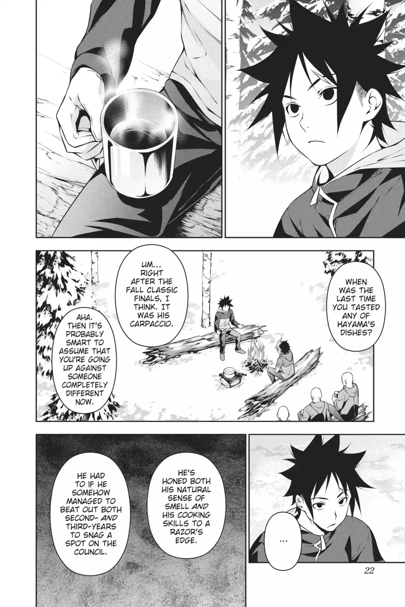 Kimi to Watashi no Renai Soudan Vol.22 Chapter 182: