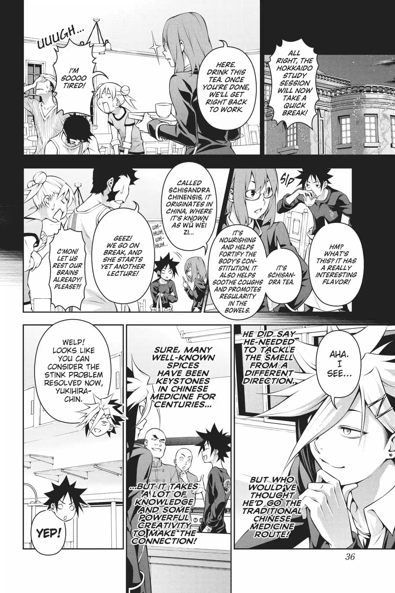 Kimi to Watashi no Renai Soudan Vol.22 Chapter 183: