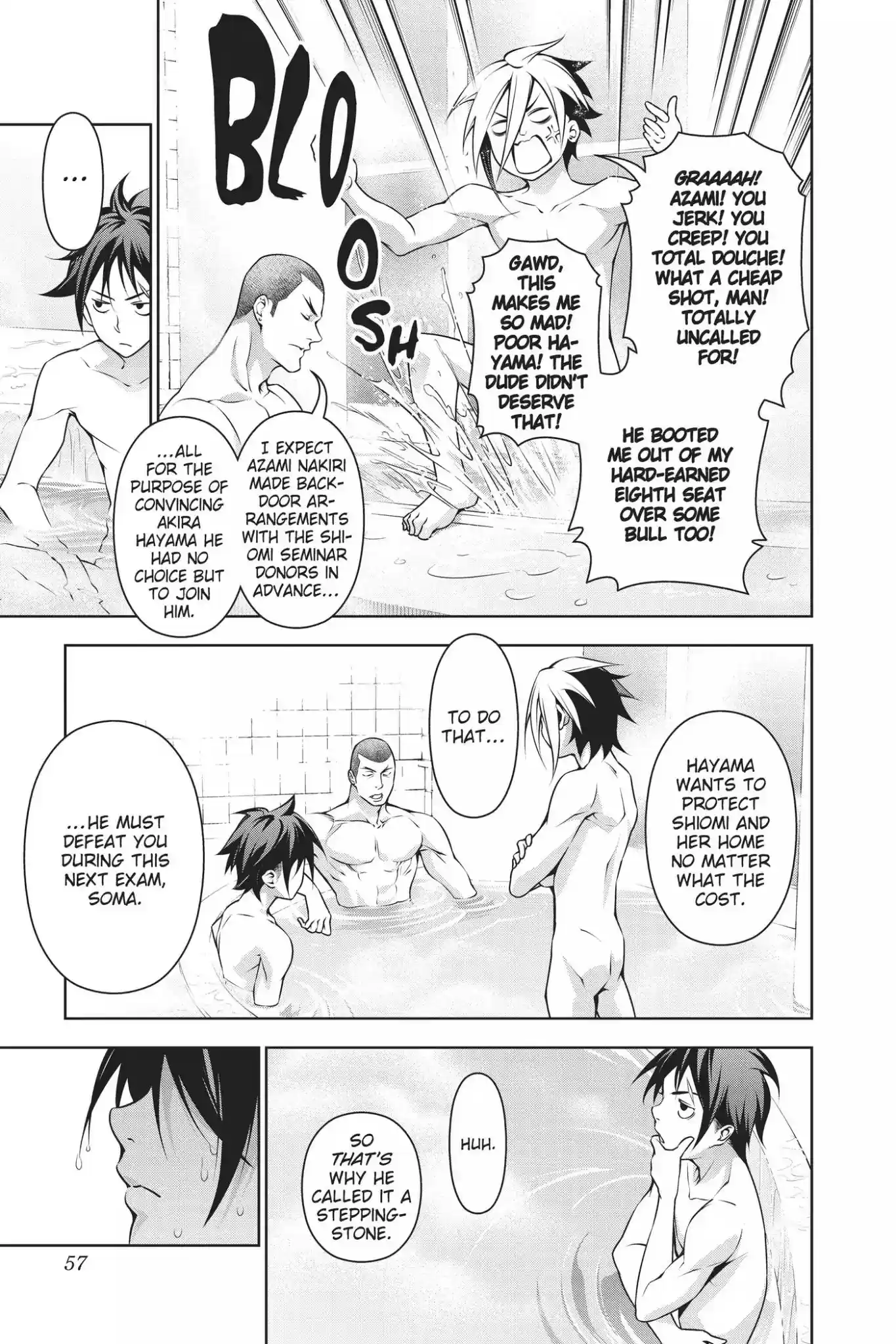 Kimi to Watashi no Renai Soudan Vol.22 Chapter 184: