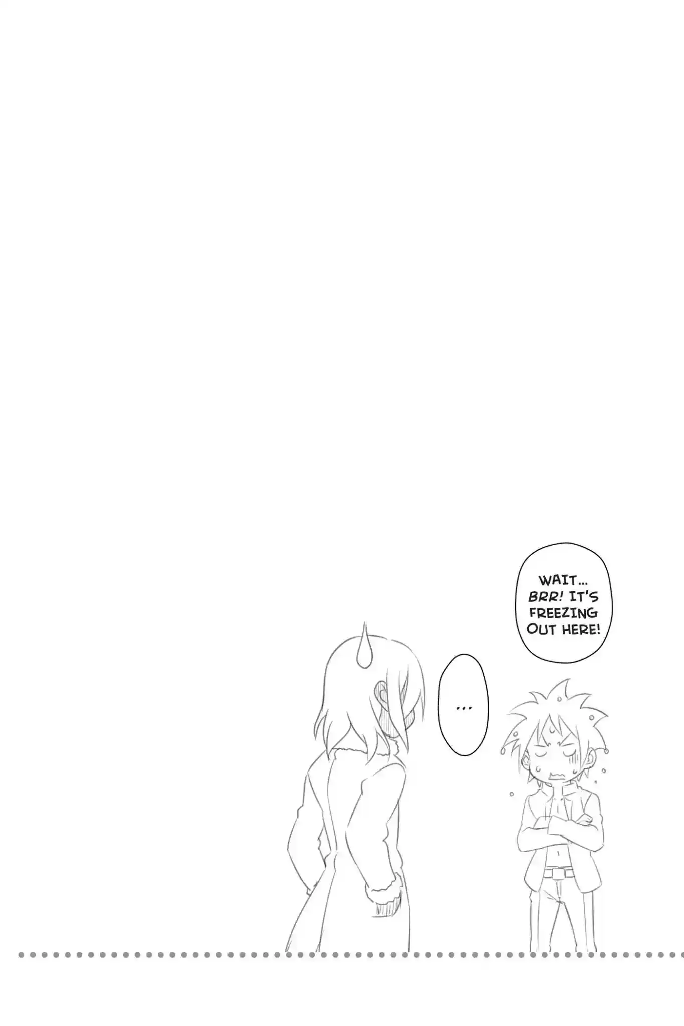 Kimi to Watashi no Renai Soudan Vol.22 Chapter 184: