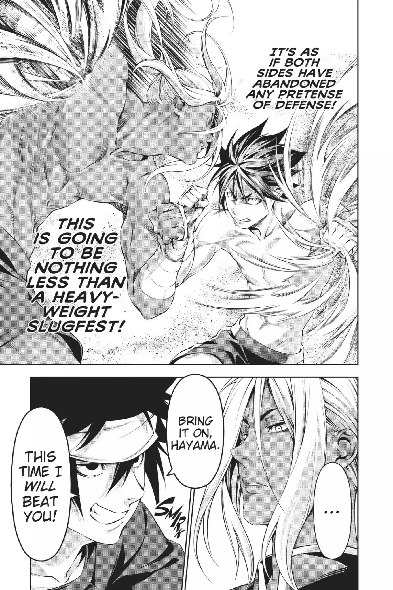 Kimi to Watashi no Renai Soudan Vol.22 Chapter 185: