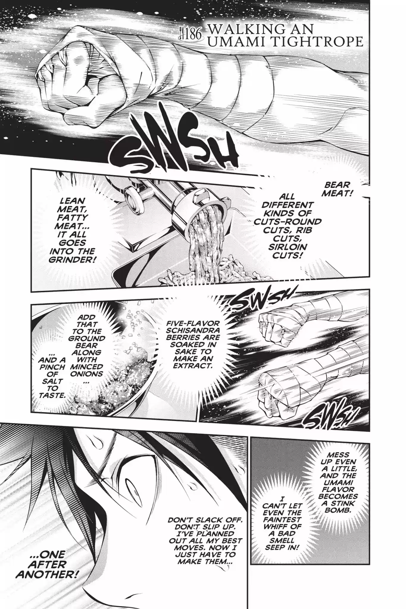 Kimi to Watashi no Renai Soudan Vol.22 Chapter 186: