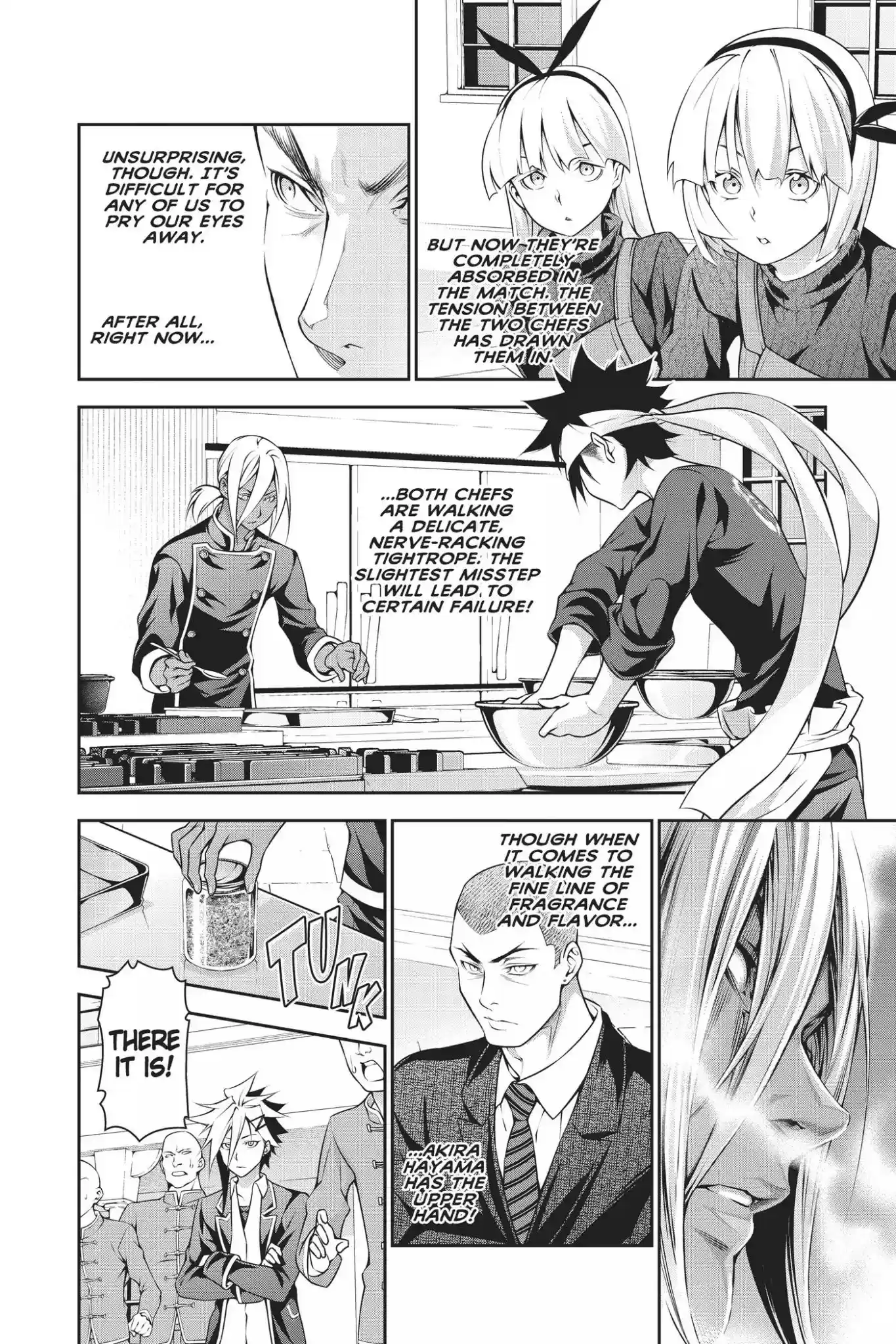 Kimi to Watashi no Renai Soudan Vol.22 Chapter 186: