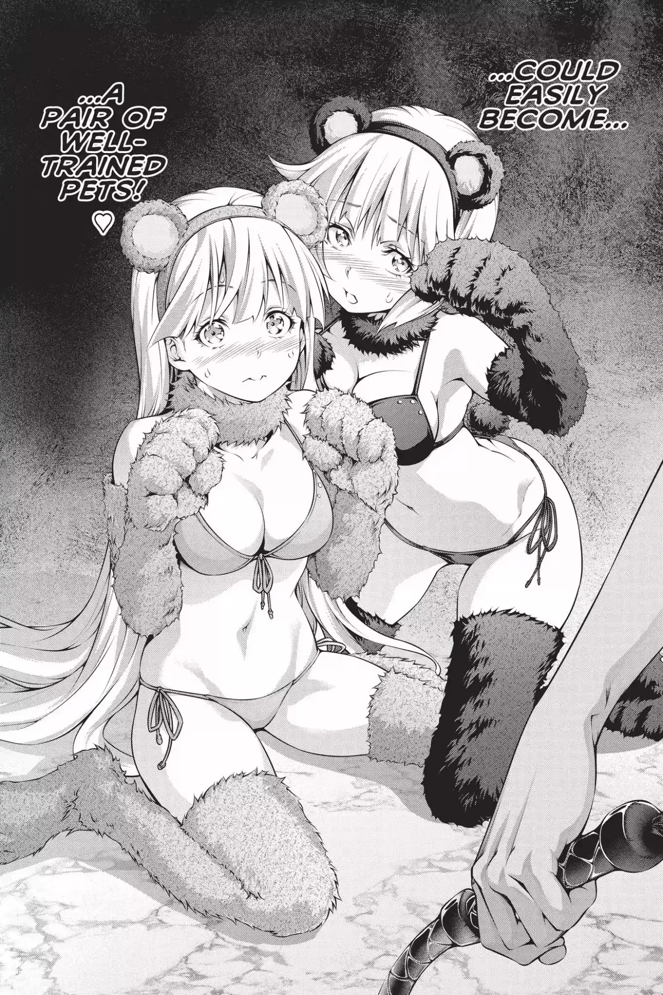 Kimi to Watashi no Renai Soudan Vol.22 Chapter 186: