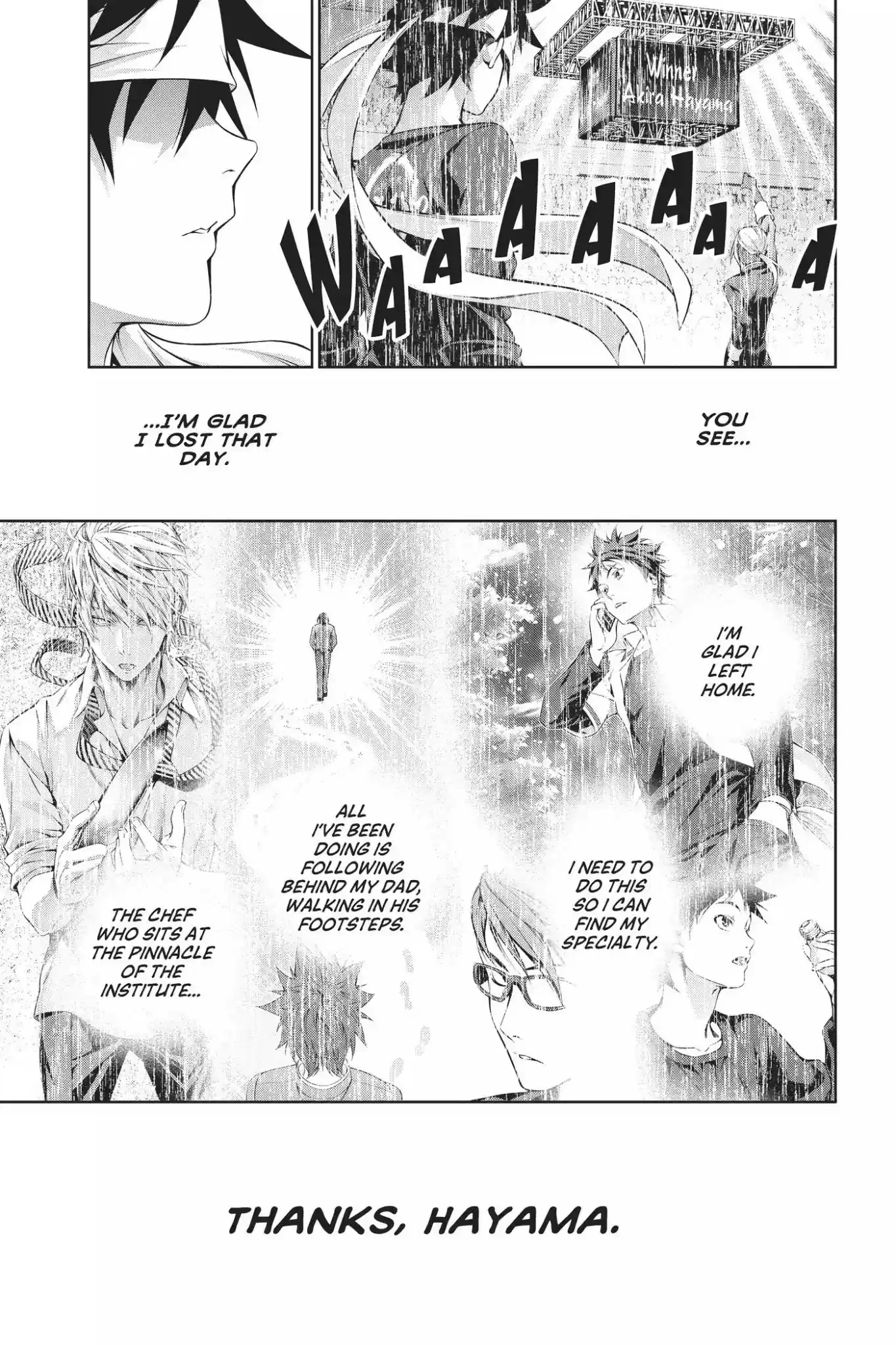 Kimi to Watashi no Renai Soudan Vol.22 Chapter 186: