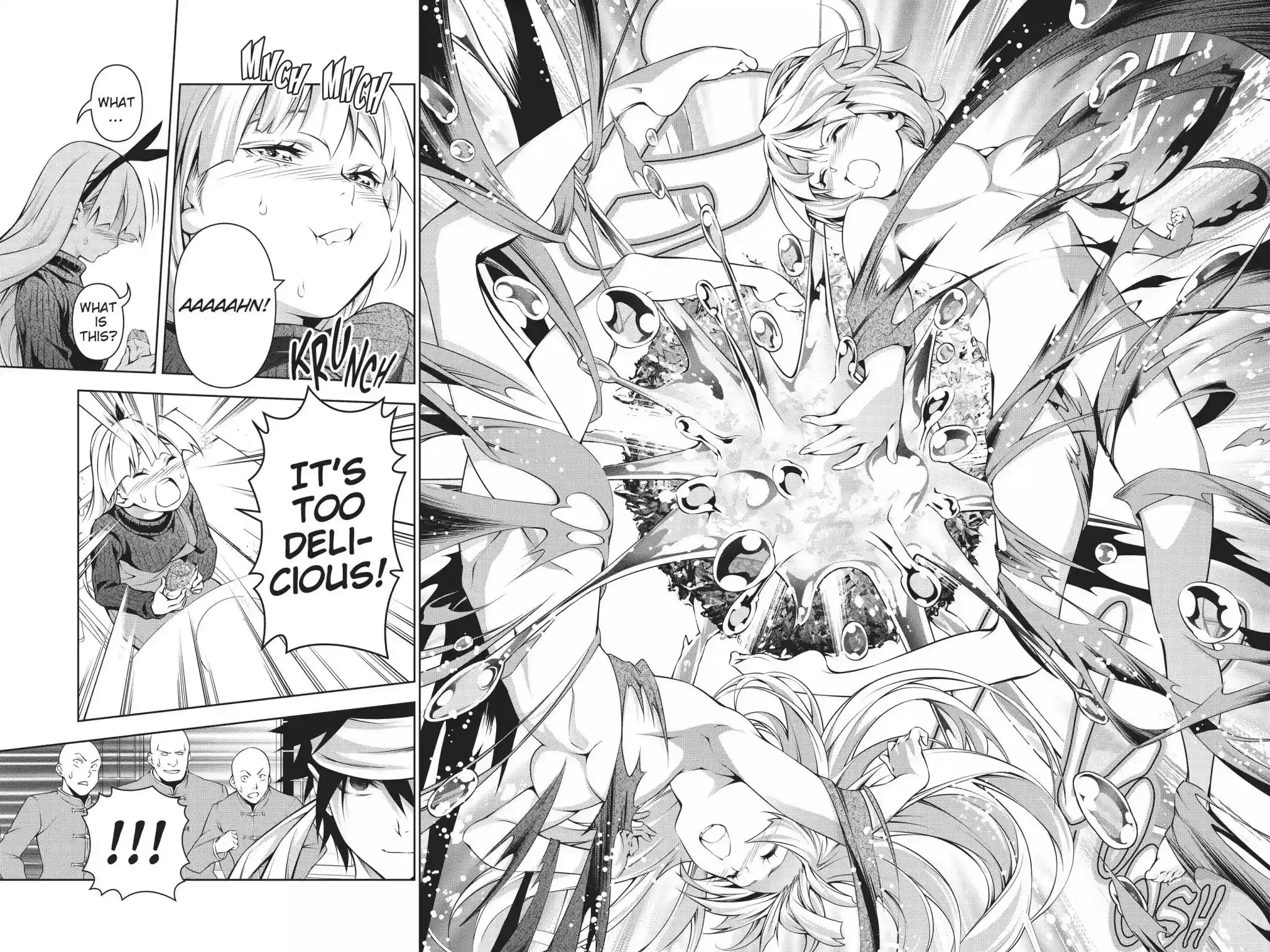 Kimi to Watashi no Renai Soudan Vol.22 Chapter 187: