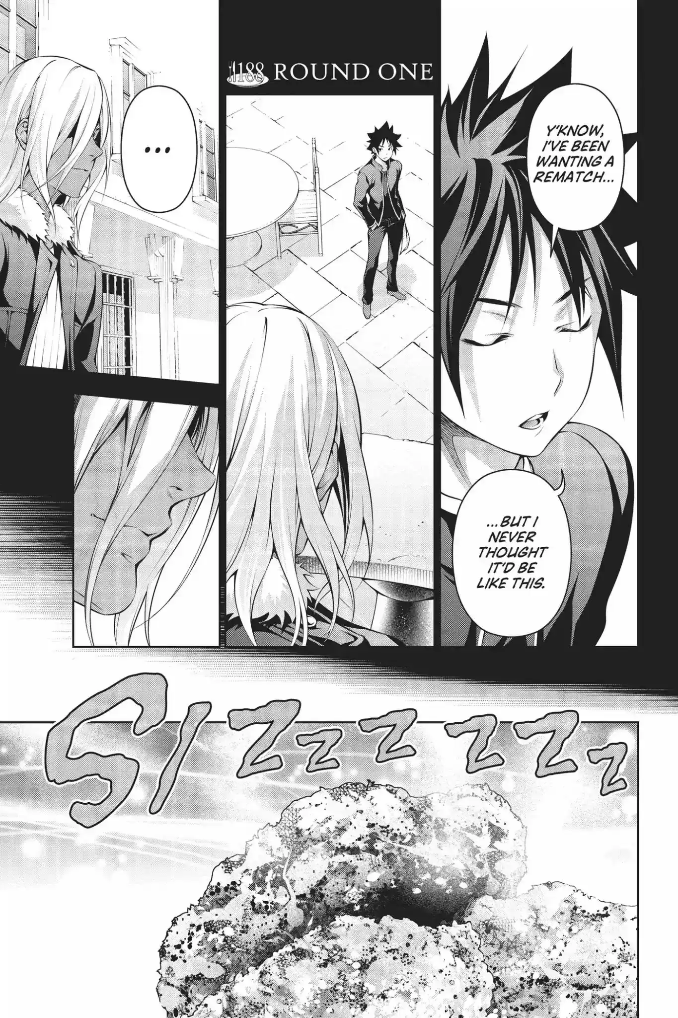 Kimi to Watashi no Renai Soudan Vol.22 Chapter 188: