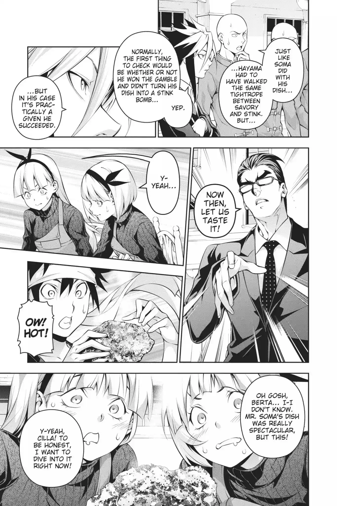 Kimi to Watashi no Renai Soudan Vol.22 Chapter 188: