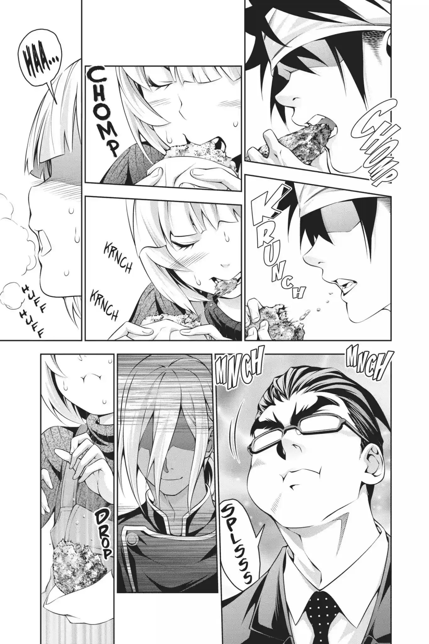 Kimi to Watashi no Renai Soudan Vol.22 Chapter 188: