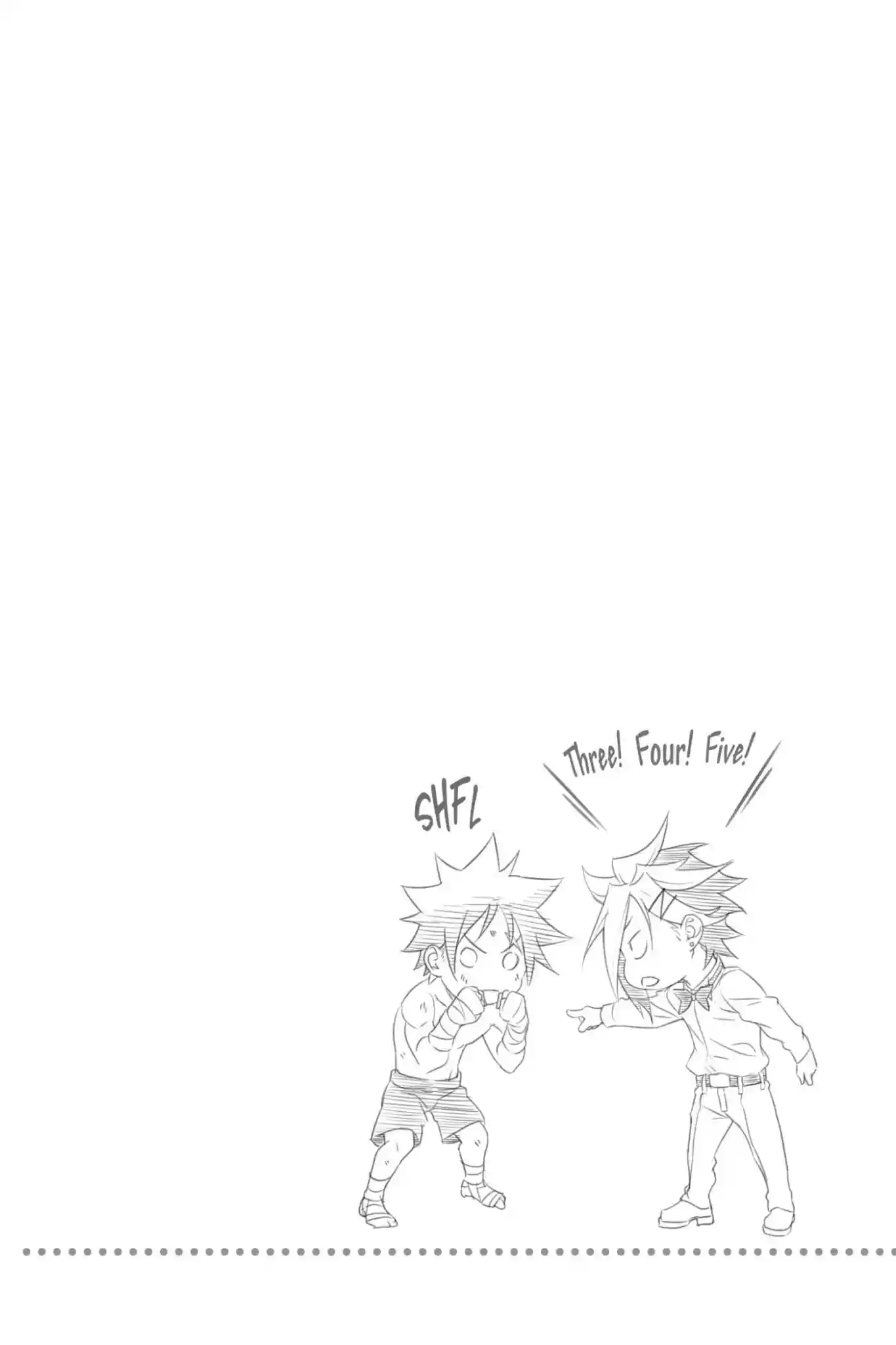 Kimi to Watashi no Renai Soudan Vol.22 Chapter 188: