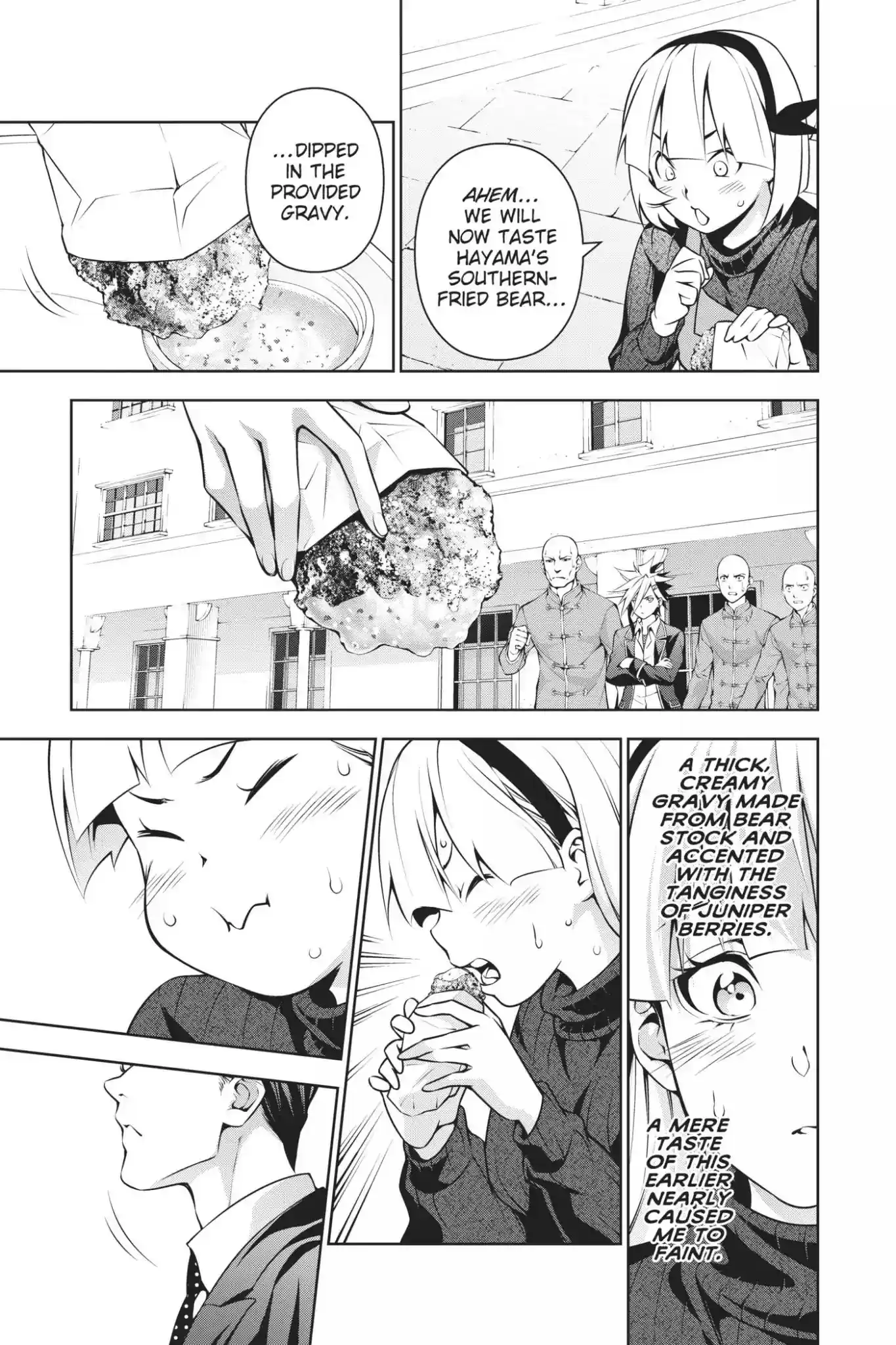 Kimi to Watashi no Renai Soudan Vol.22 Chapter 189: