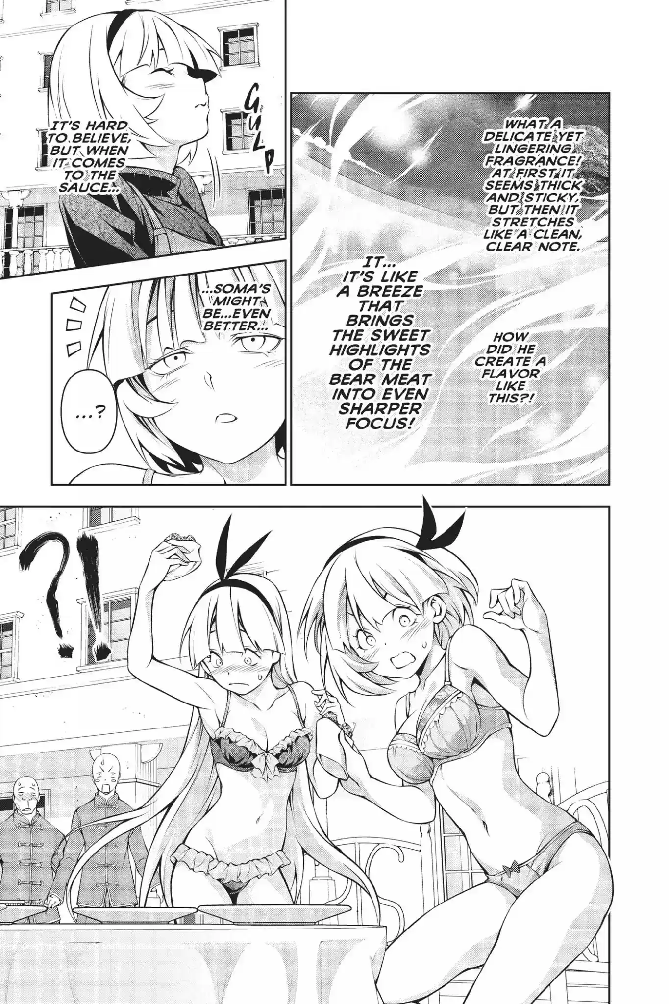 Kimi to Watashi no Renai Soudan Vol.22 Chapter 189: