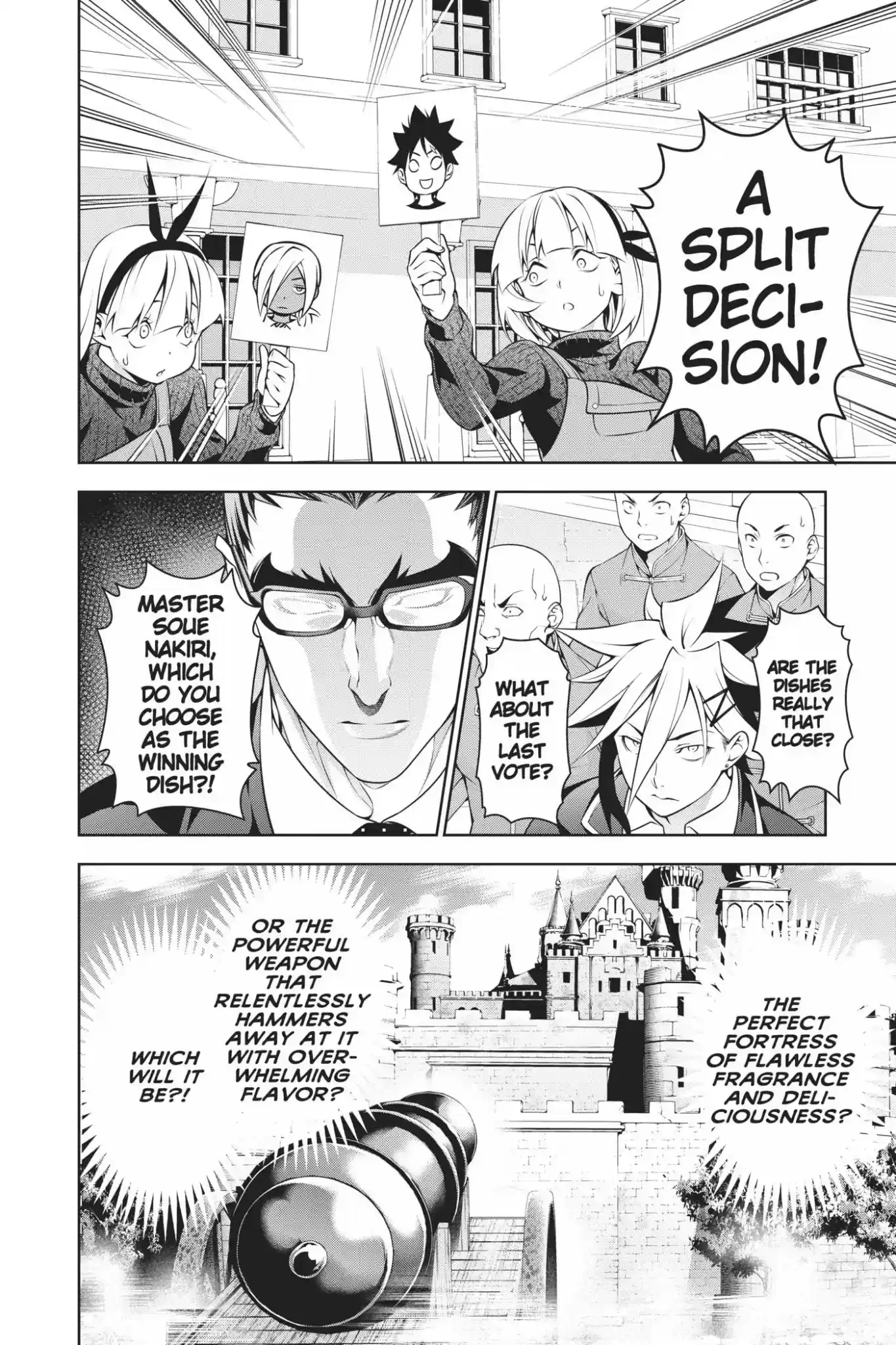 Kimi to Watashi no Renai Soudan Vol.22 Chapter 189: