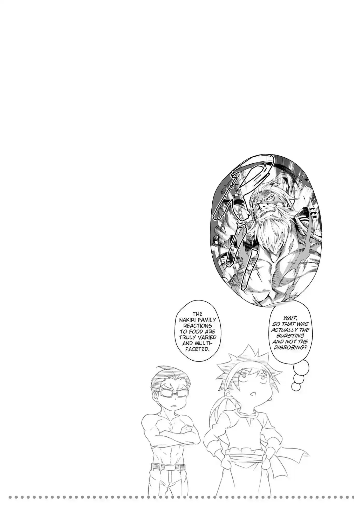 Kimi to Watashi no Renai Soudan Vol.22 Chapter 189: